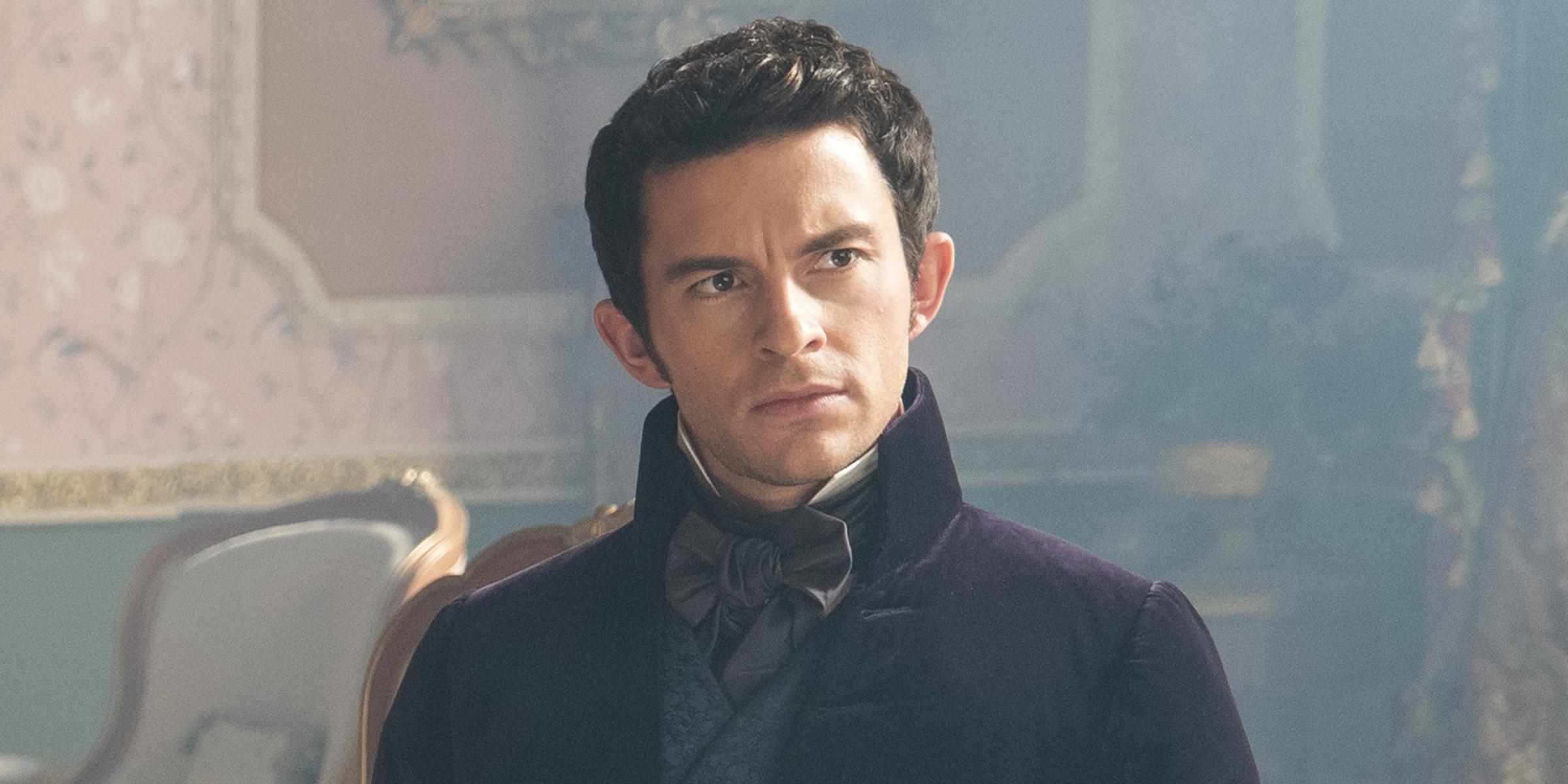 2400x1200 Jonathan Bailey says 'Bridgerton' season 2 will address Anthony's 'avoidant and toxic' behavior