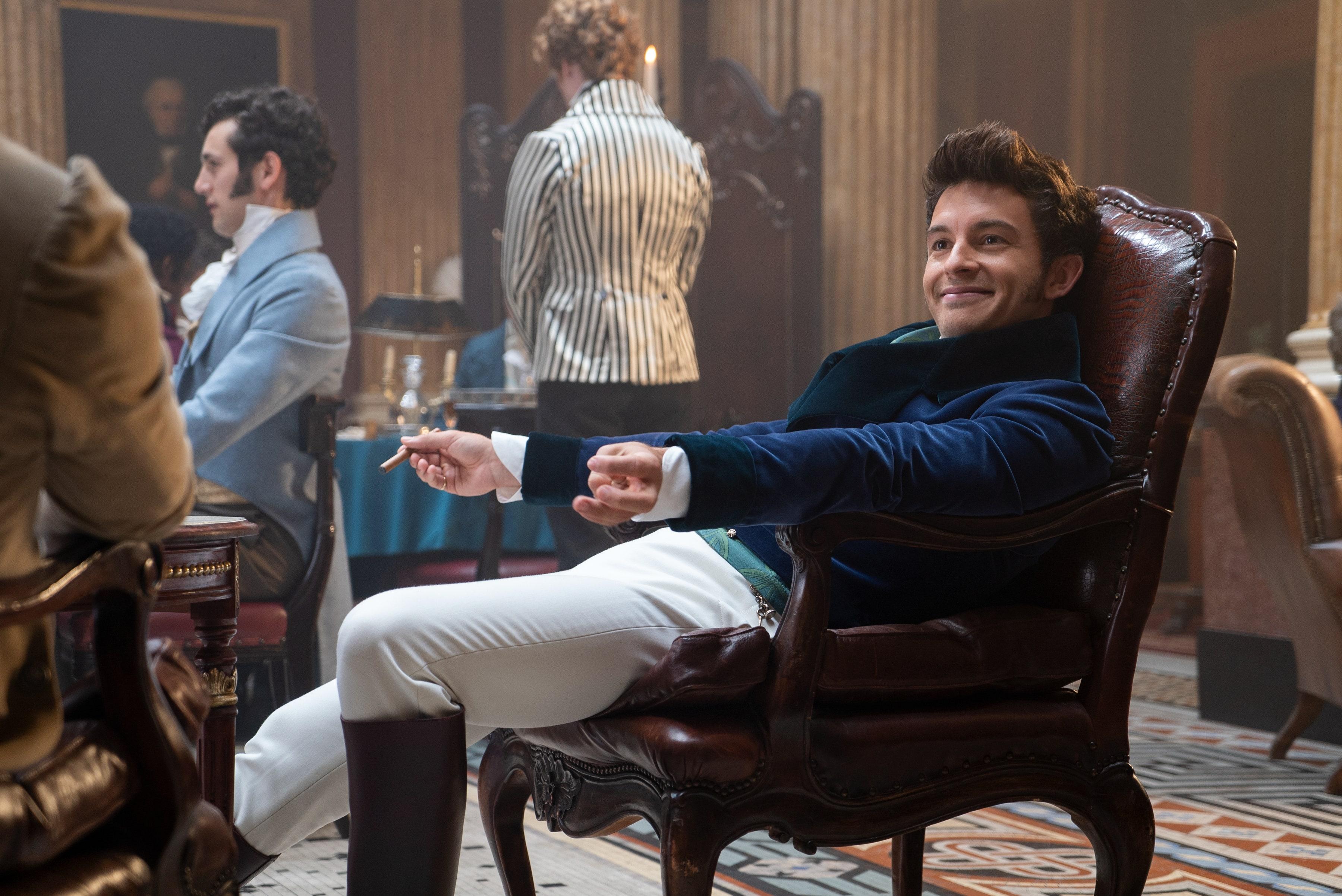 3600x2405 Bridgerton's Second Season Will Be All About Anthony