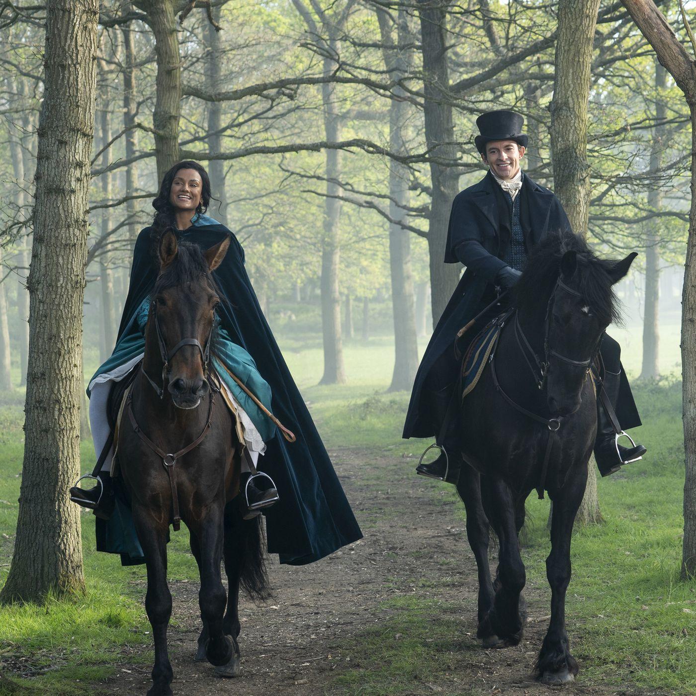 1400x1400 Bridgerton season 2 is better for everyone