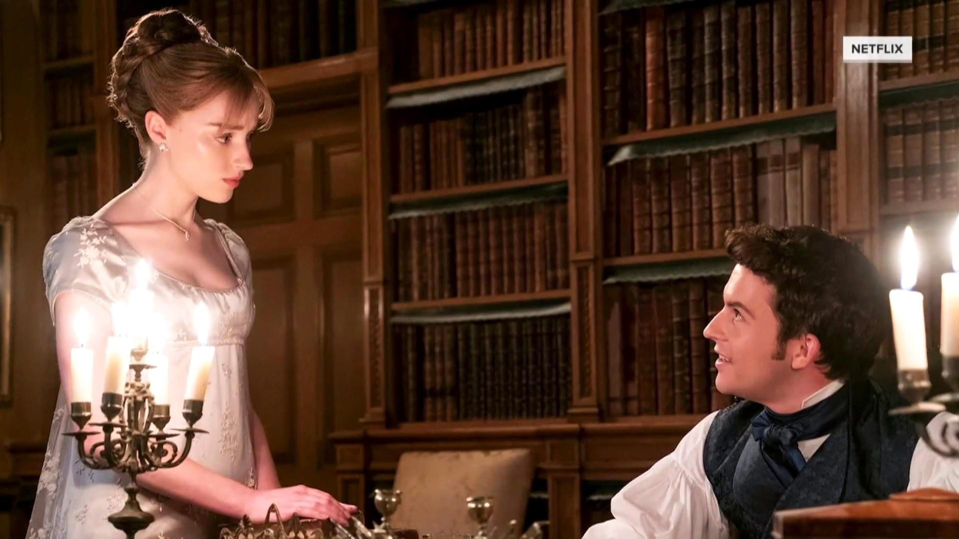 1920x1080 Get a 1st Look at 'Bridgerton' Season 2 With New Photo