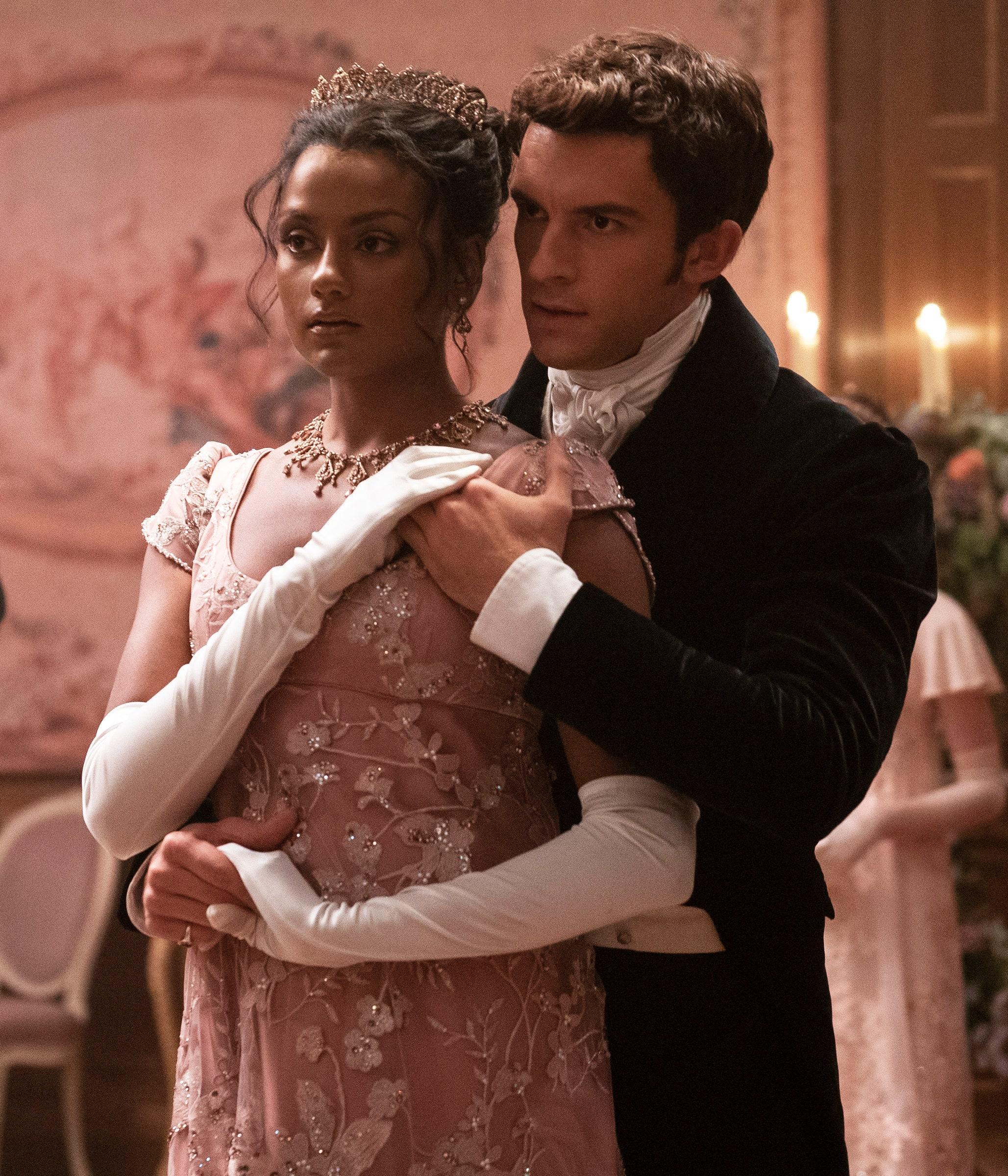 2057x2400 Here's Why Bridgerton Season 2 Skipped Showing Kate and Anthony's Wedding