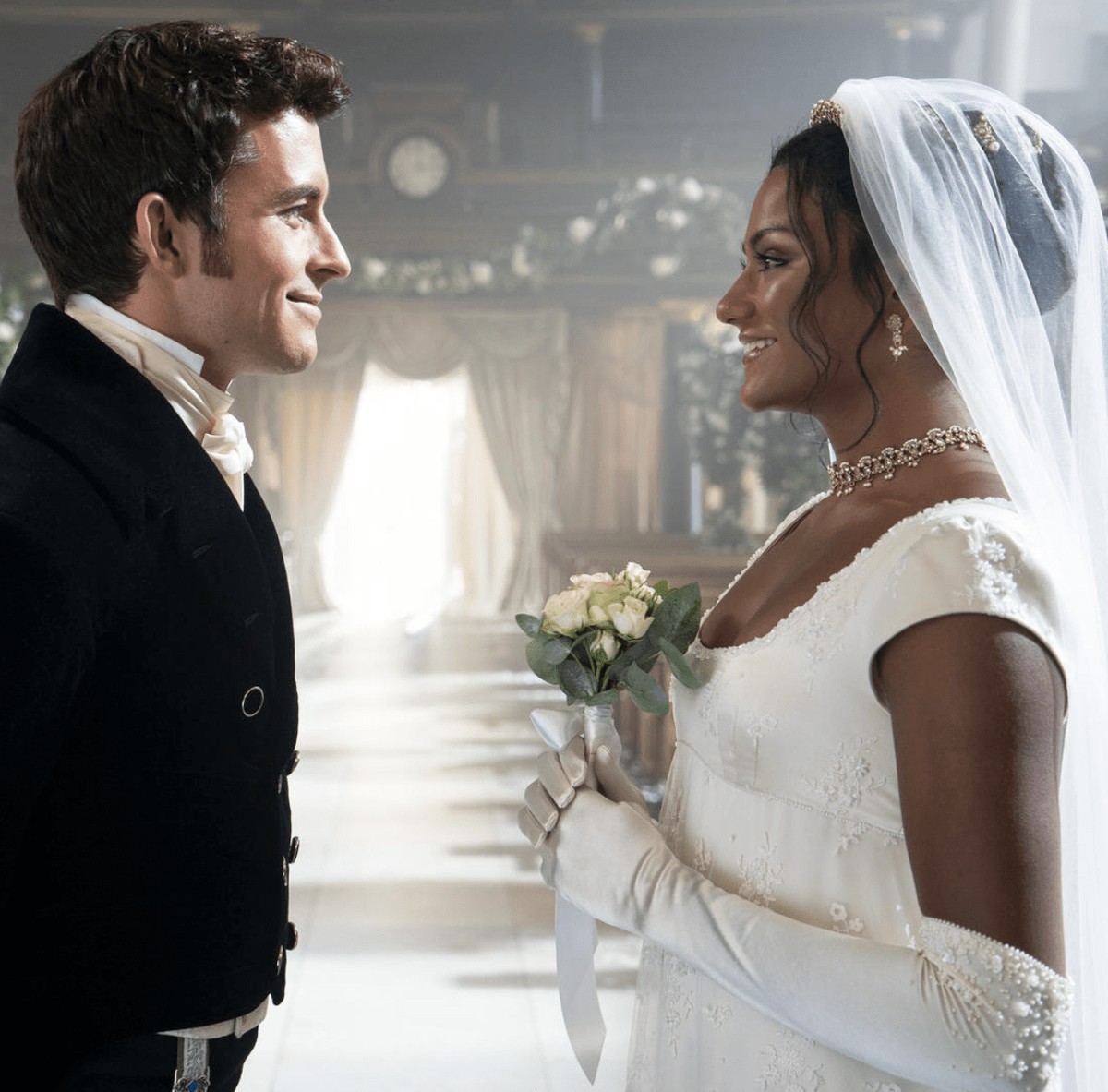 1200x1183 Bridgerton' Fans Missed This Major Season 2 Detail About Kate and Anthony's Future