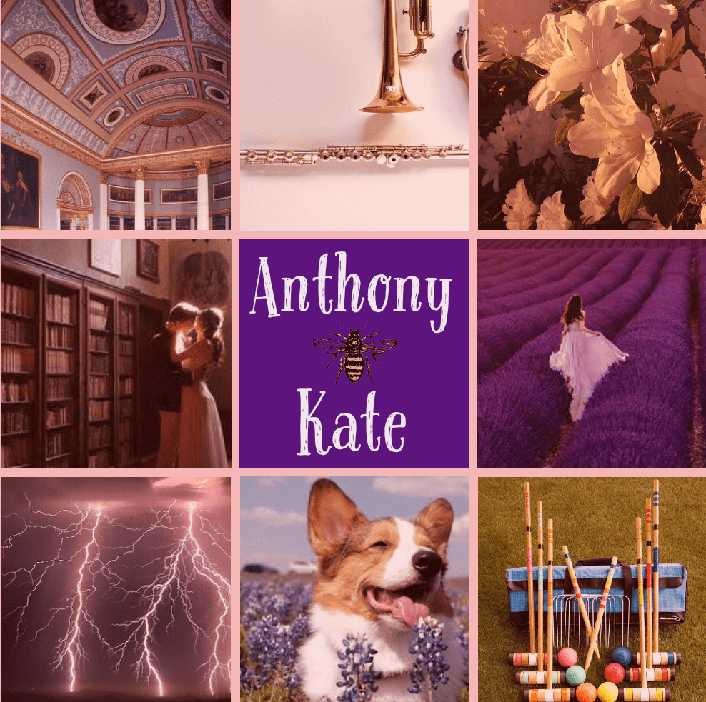 988x983 Anthony and Kate Family Fan Art