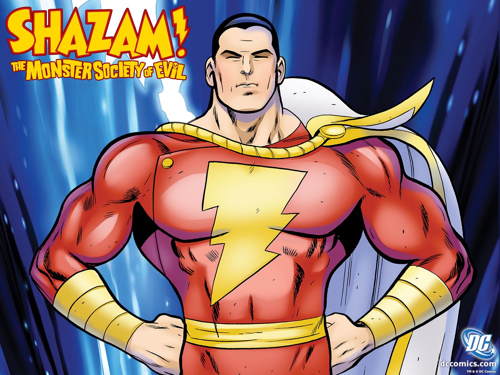1600x1200 Billy Batson HD Wallpaper and Background