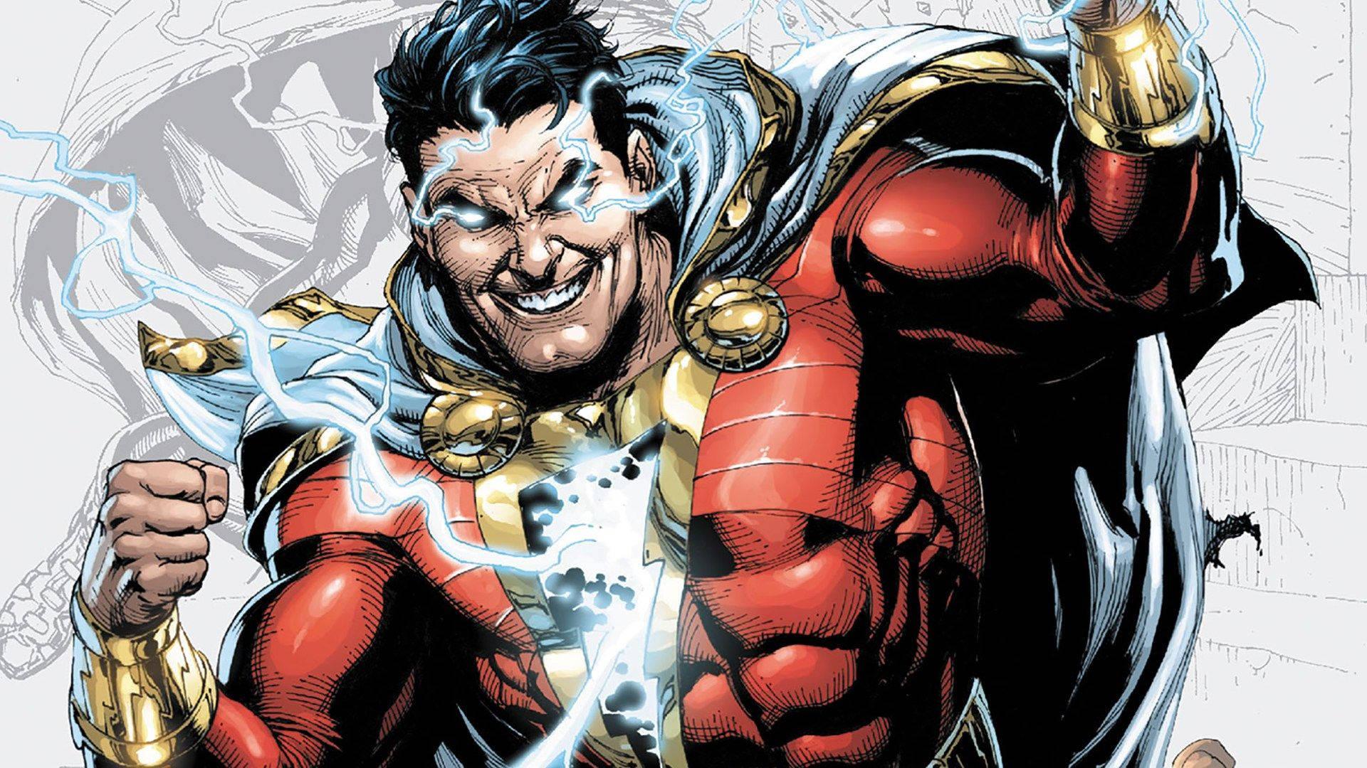 1920x1080 Free Shazam Wallpaper Downloads, Shazam Wallpaper for FREE