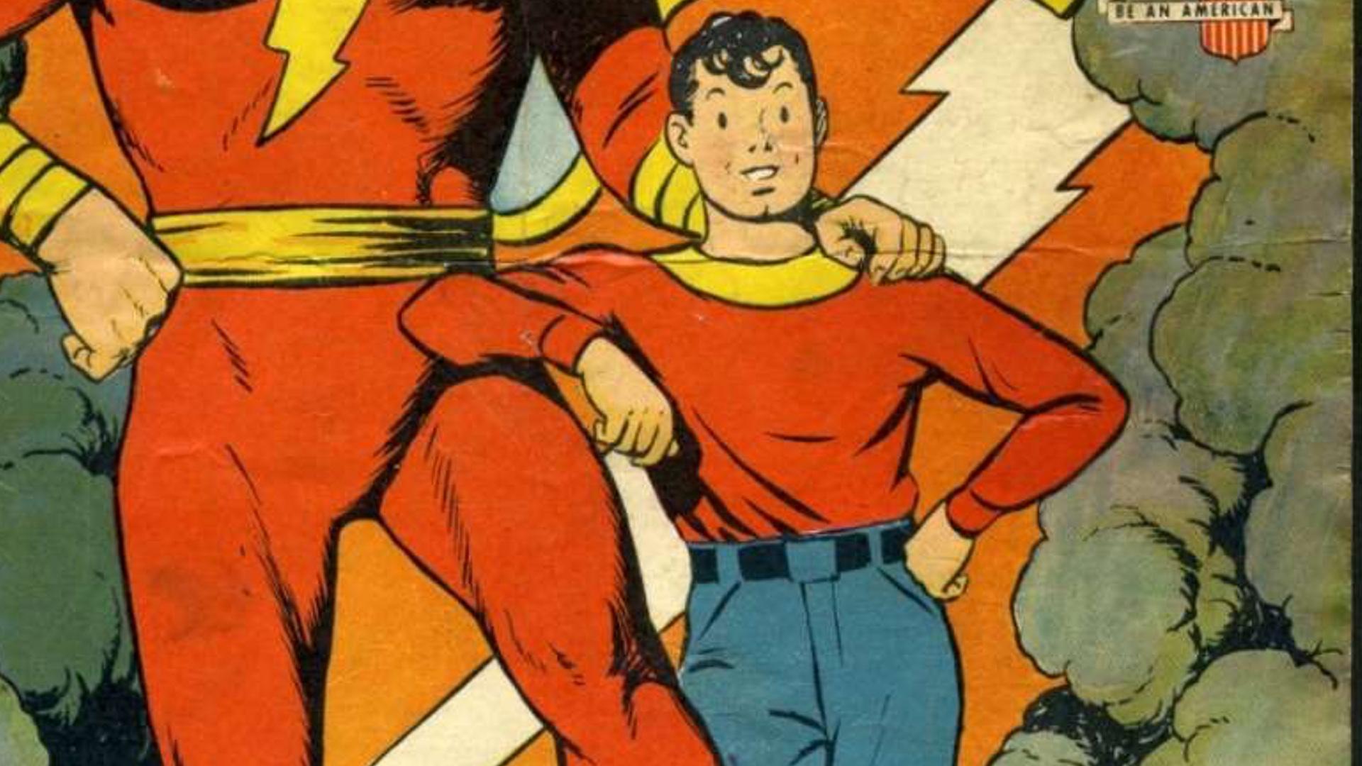 1920x1080 SHAZAM! Has Cast Asher Angel in the Role of Young Billy Batson