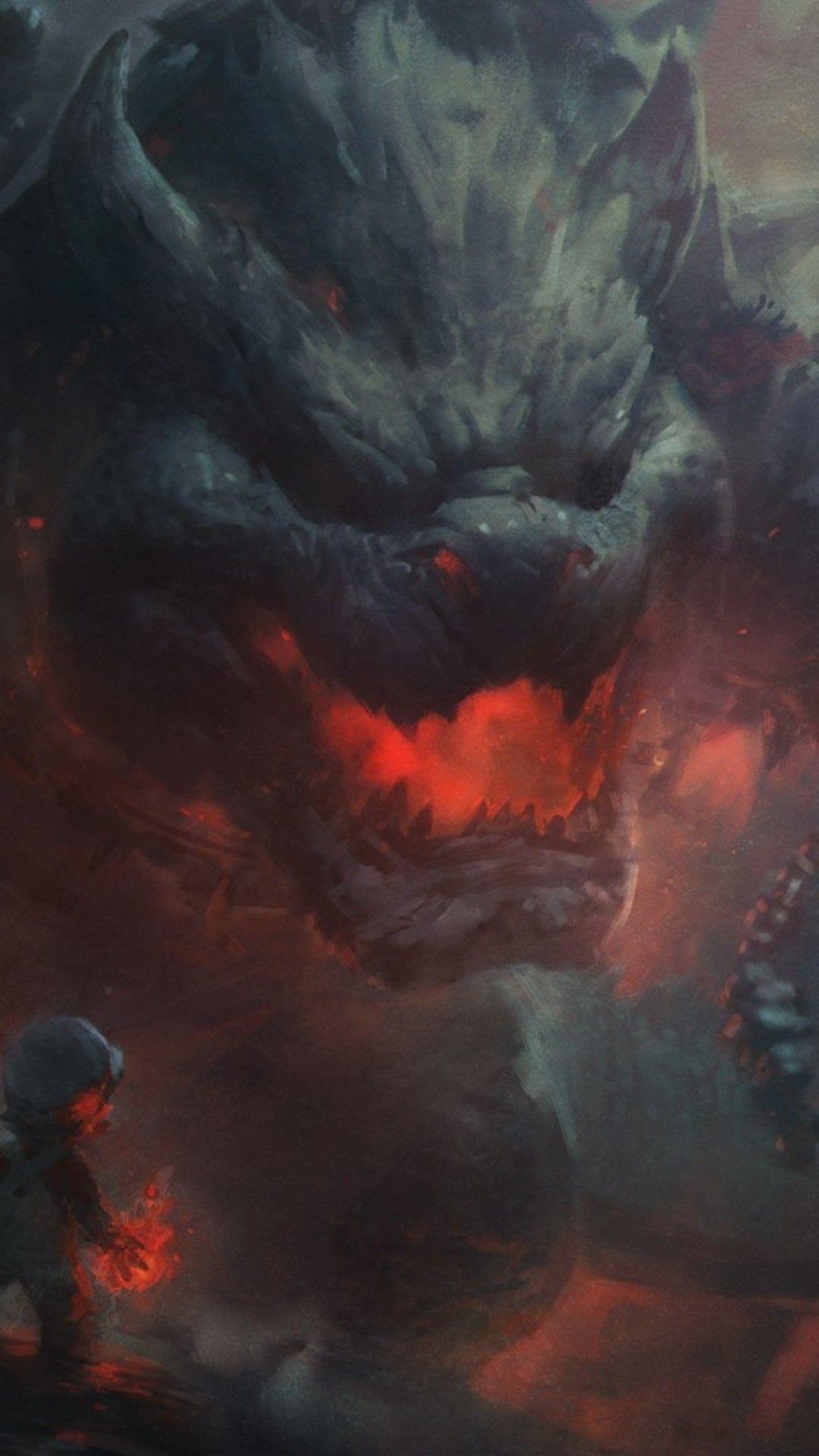 1080x1920 Download 1080x1920 Super Mario, Painting, Boss Monster, Rescue