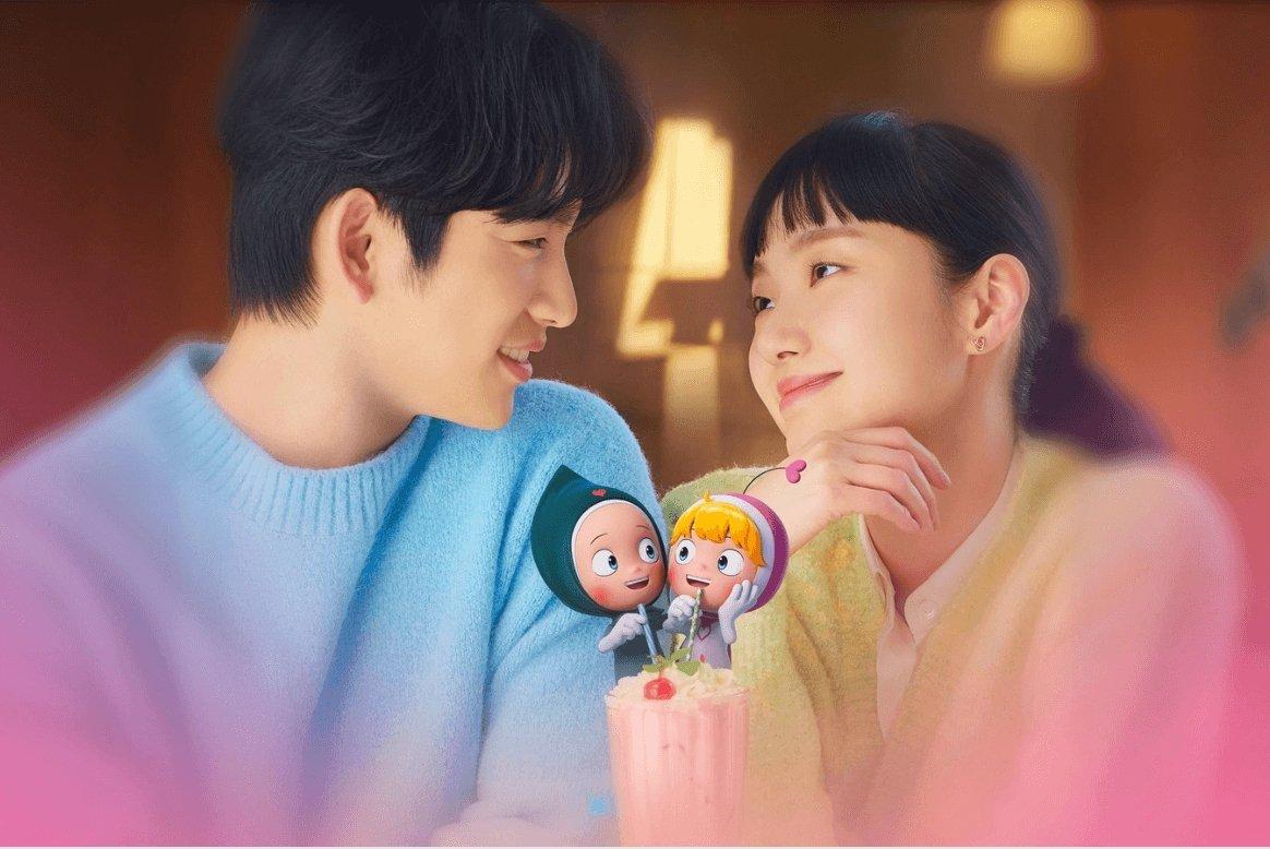 1164x778 Yumi's Cells Season 2 Ep 1: GOT7's Jinyoung Confesses To Kim Go Eun!