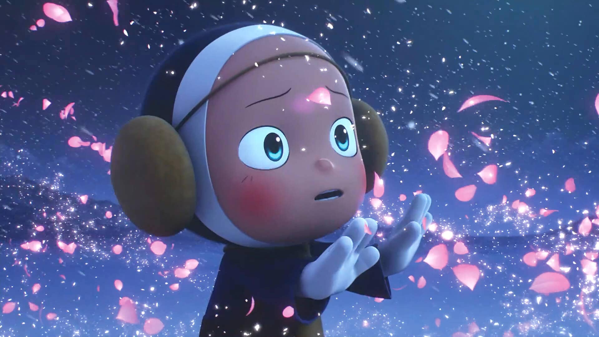 1920x1080 Visualizing Thoughts With Real Time Animation: Exploring 'Yumi's Cells'