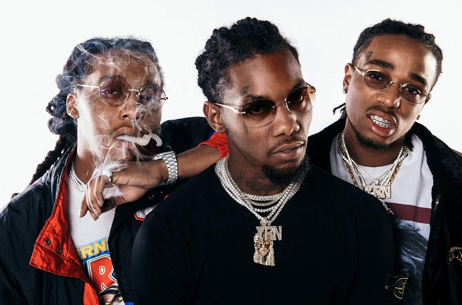 1548x1024 Migos Wallpaper HD High Resolution