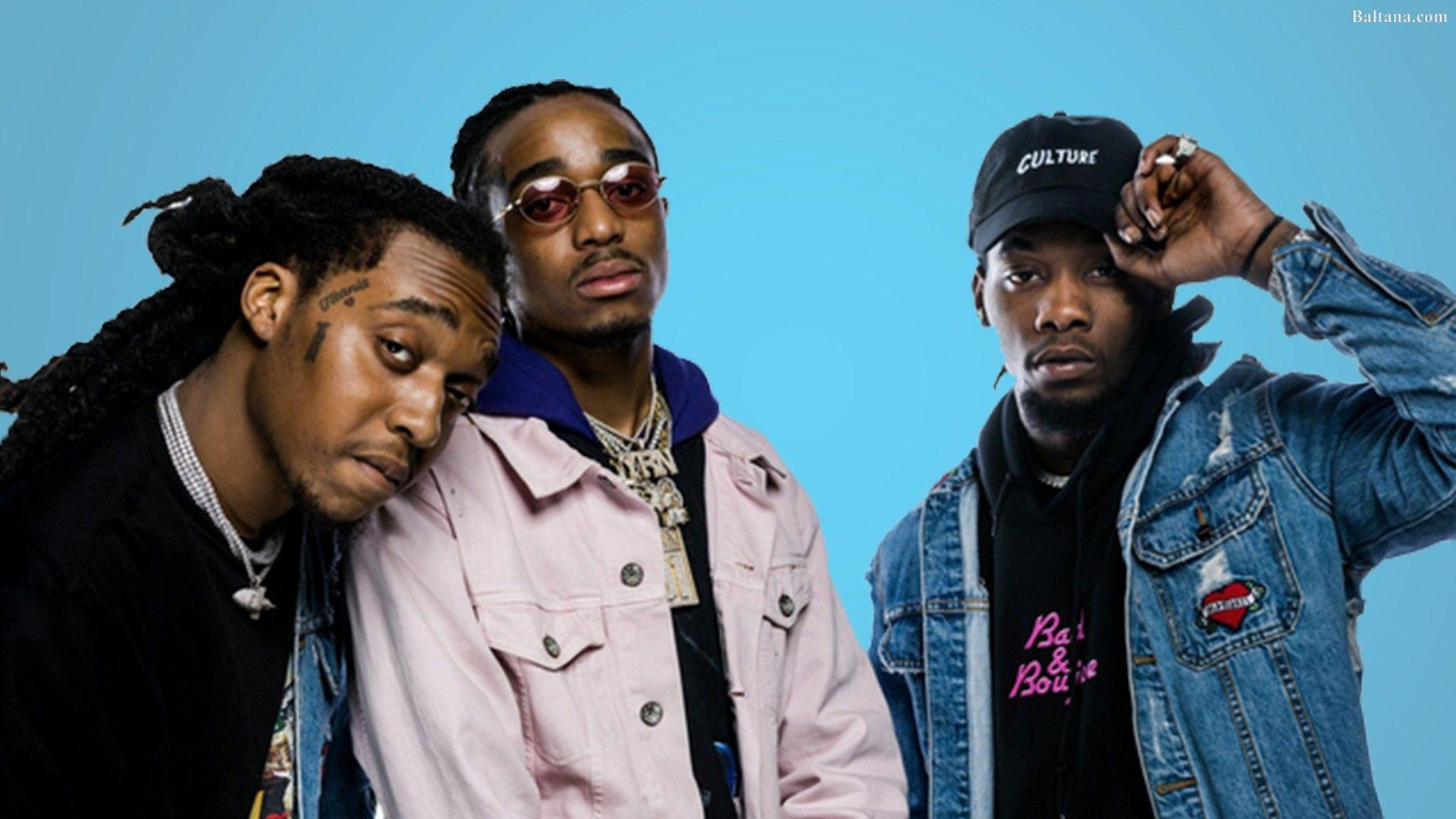 1920x1080 Migos Wallpaper