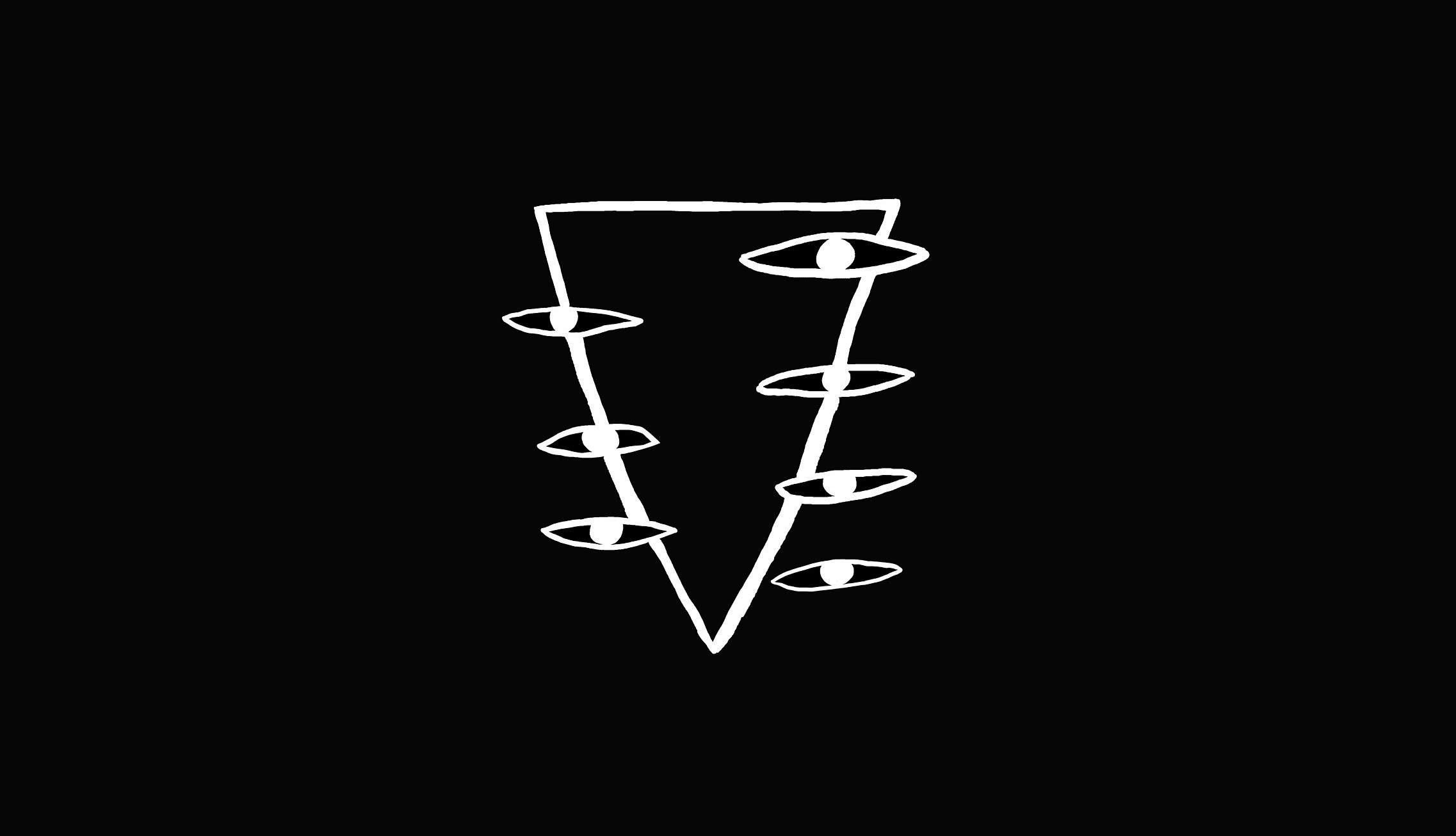 2274x1306 Minimalist SEELE desktop wallpaper