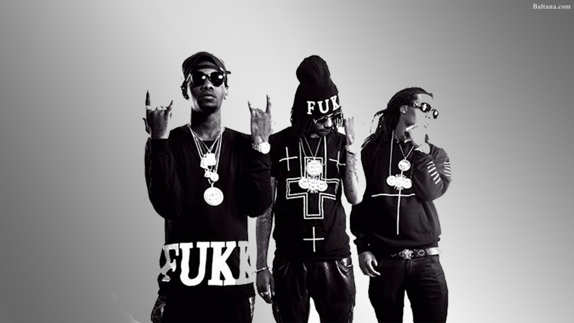 1920x1080 Migos Gang Gang Wallpaper