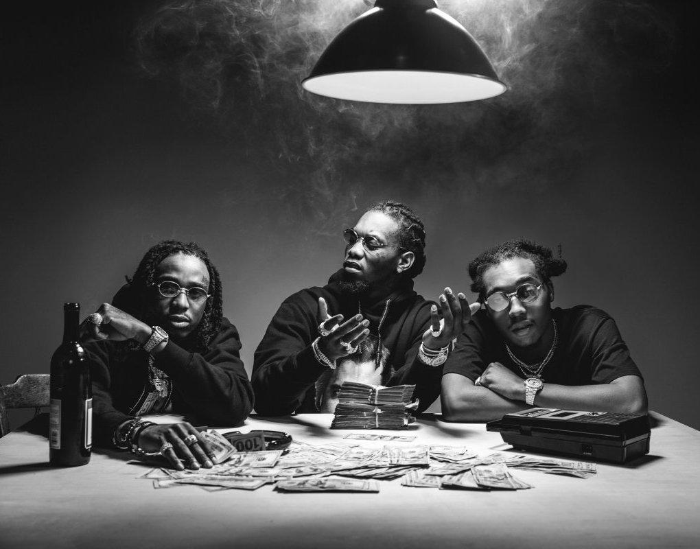 1020x800 Migos Wallpaper HD High Resolution