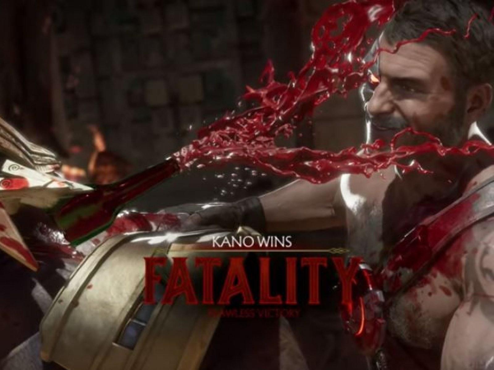 1600x1200 Ranking the 'Mortal Kombat 11' Fatalities