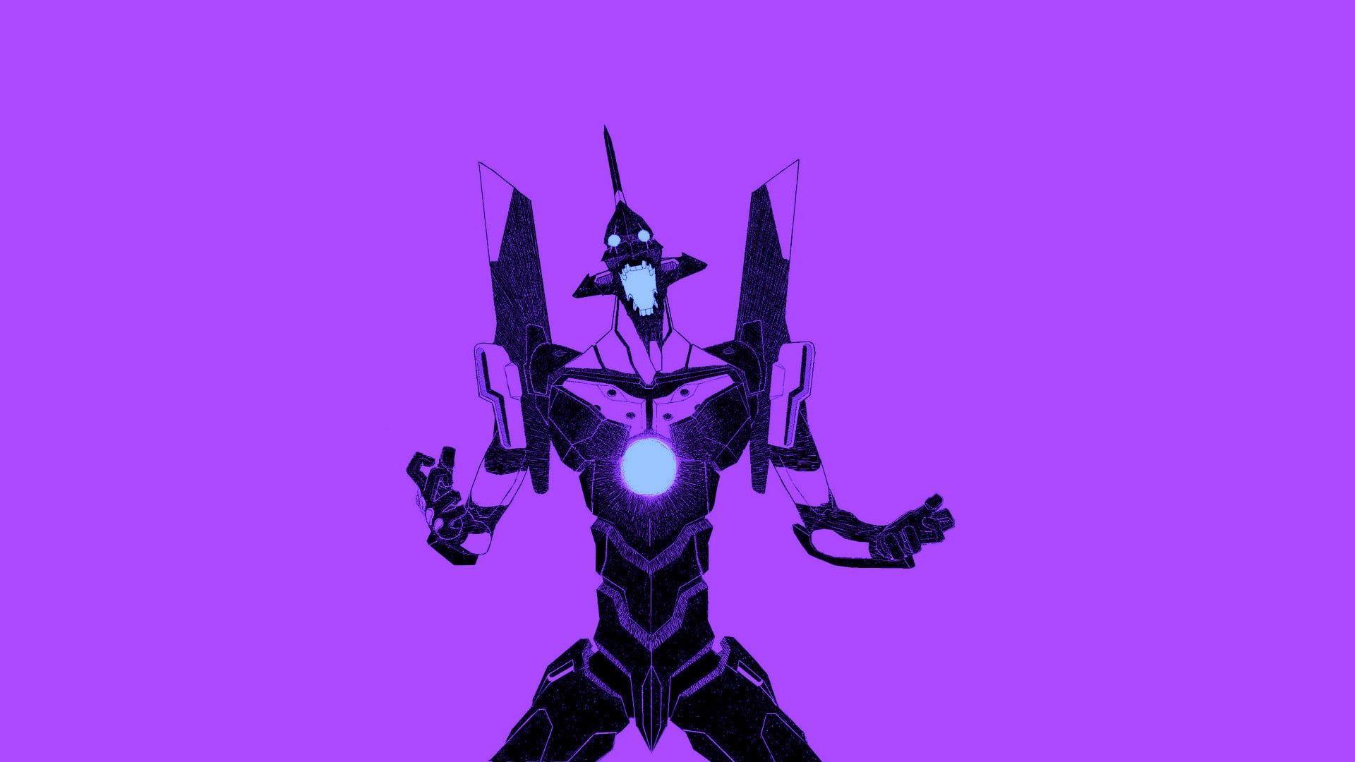 1920x1080 robot character digital wallpaper Neon Genesis Evangelion EVA Unit 01 P #wallpaper #hdwallpaper #deskto. Neon genesis evangelion, Evangelion, Neon evangelion
