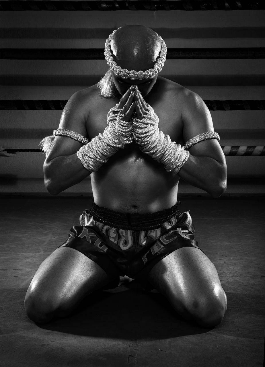 924x1280 Download Muay Thai Photography Wallpaper