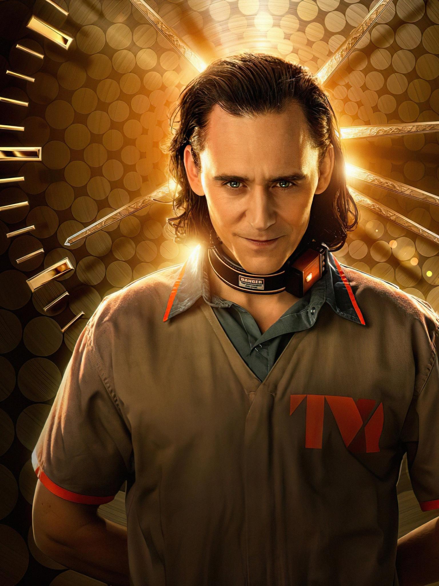 1536x2048 Loki Wallpaper 4K, TV series, Movies