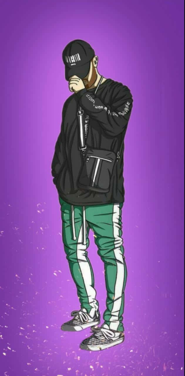 630x1280 Download Bad Boy Anime Wallpaper