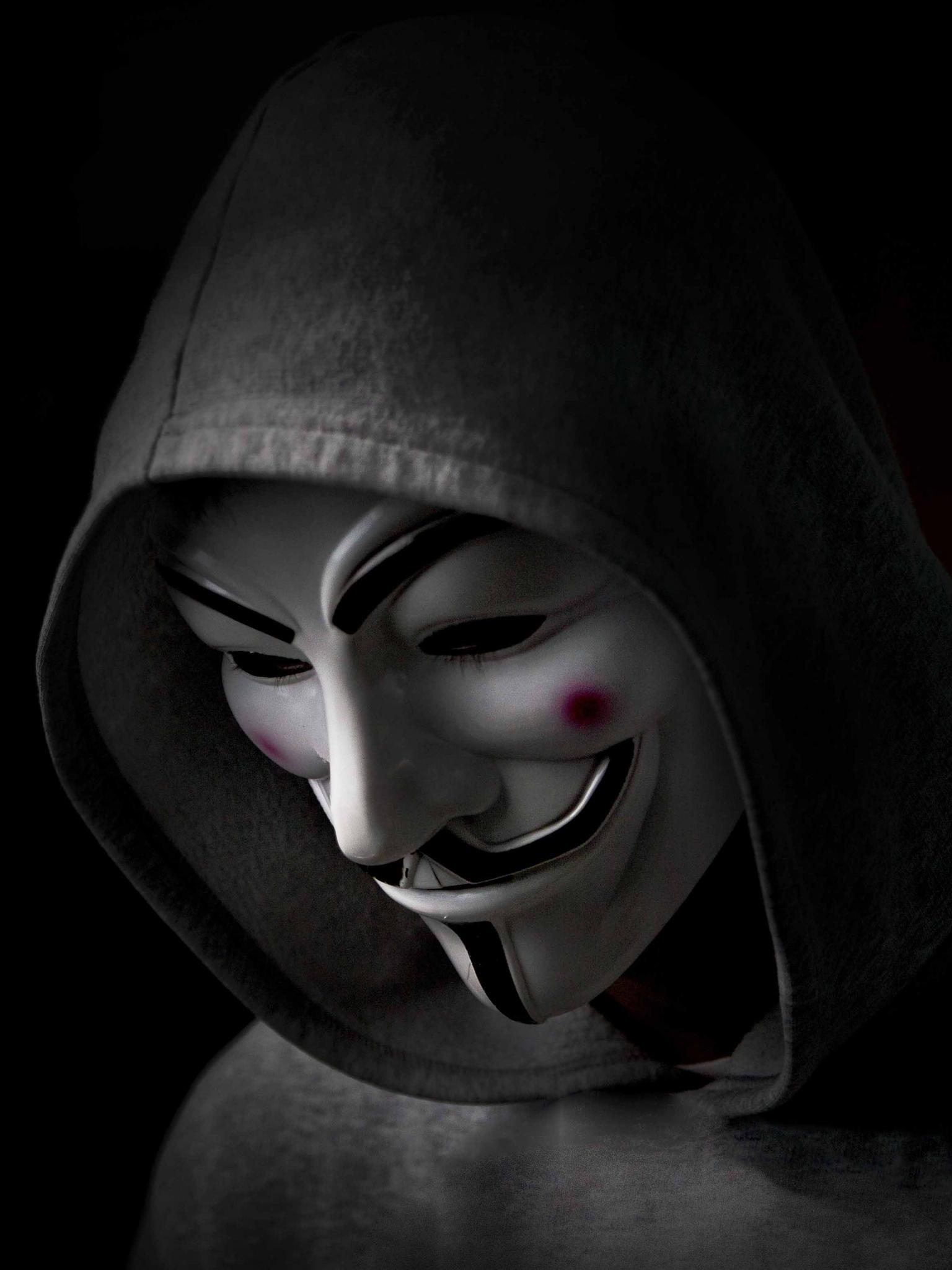 1536x2048 Hacking bad boy Wallpaper Download