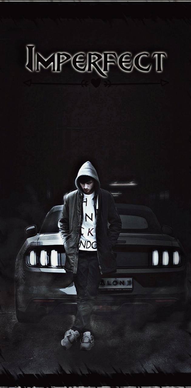 630x1280 Bad boy wallpaper