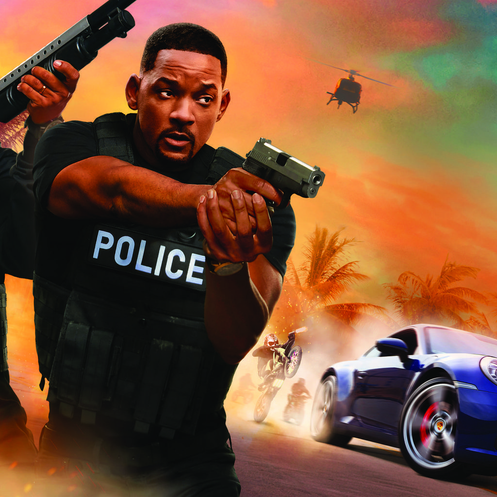 1024x1024 Bad Boys For Life 2020 5k iPad Air HD 4k Wallpaper, Image, Background, Photo and Picture