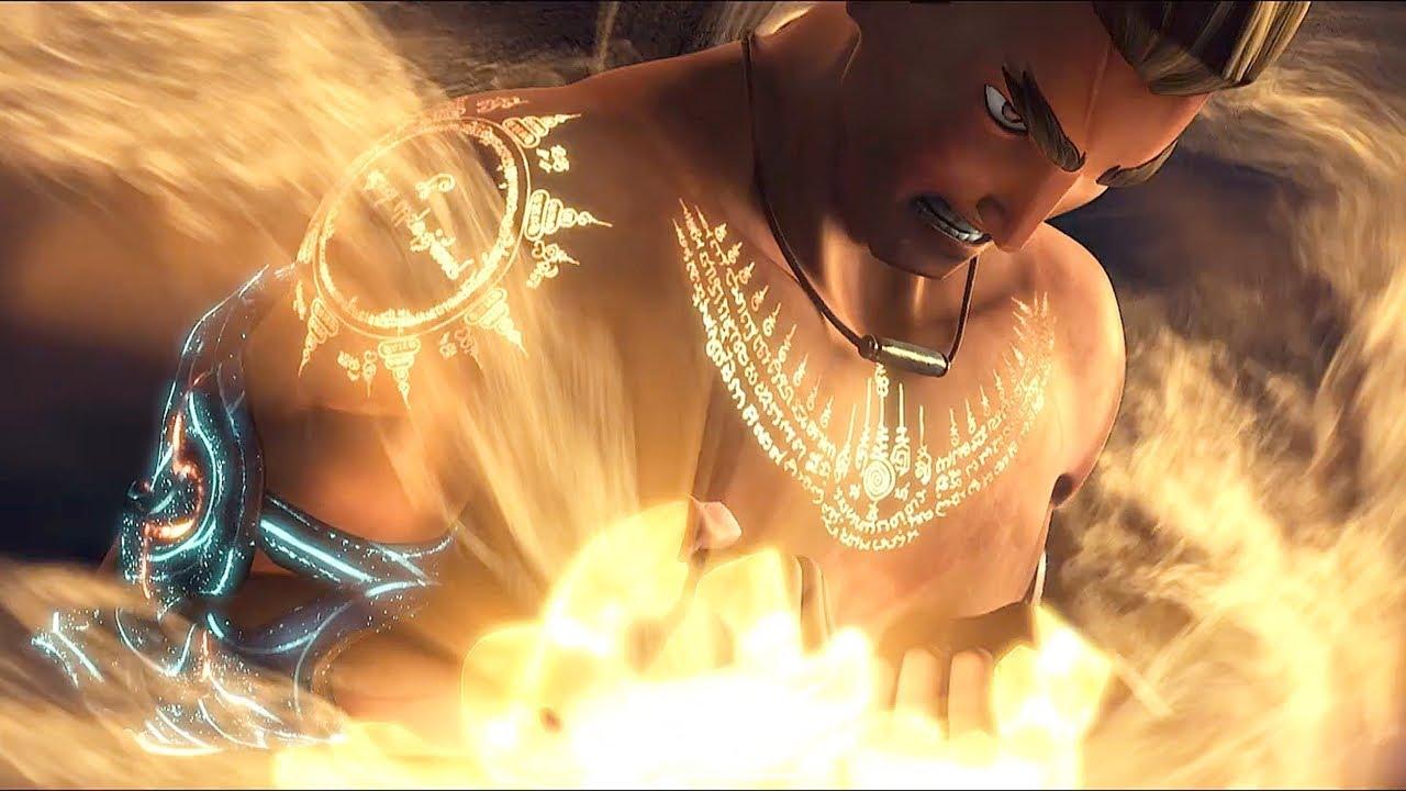 1280x720 UNBREAKABLE. The Legend of Muay Thai Epic Cinematic