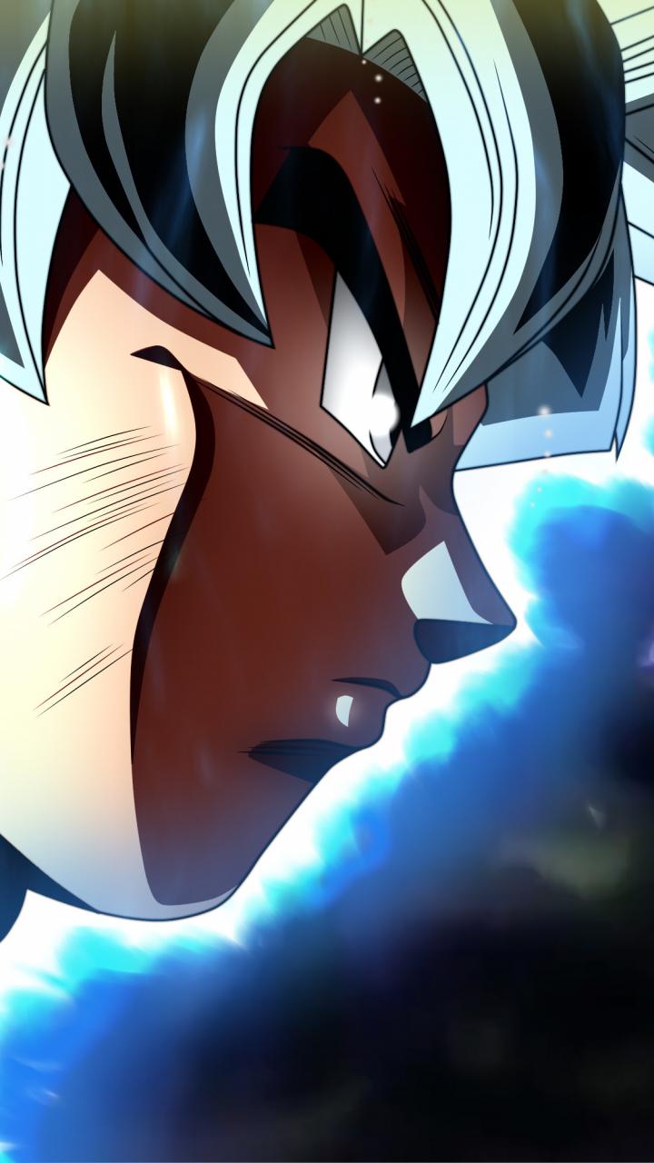 720x1280 Download 720x1280 Wallpaper Goku's Face, Dragon Ball Super, 4k, Samsung Galaxy Mini S S Neo, Alpha, Sony Xperia Compact Z Z Z Asus Zenfone, 720x1280 HD Image, Background, 30178