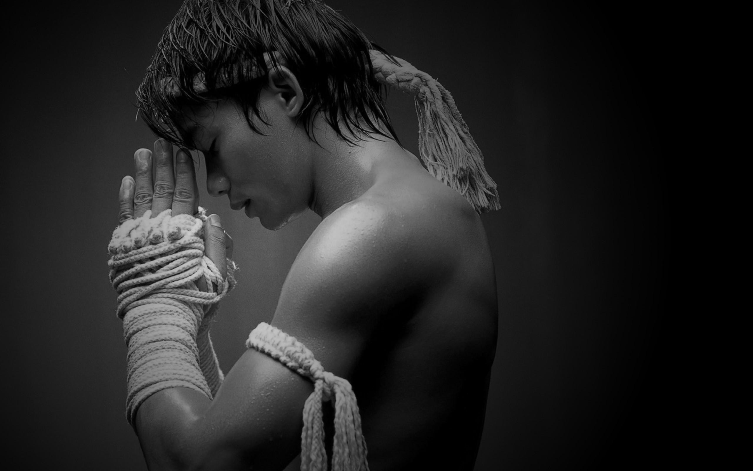 2560x1600 Ong Bak Muay Thai Warrior Tony Jaa, Men Gallery HD Wallpaper