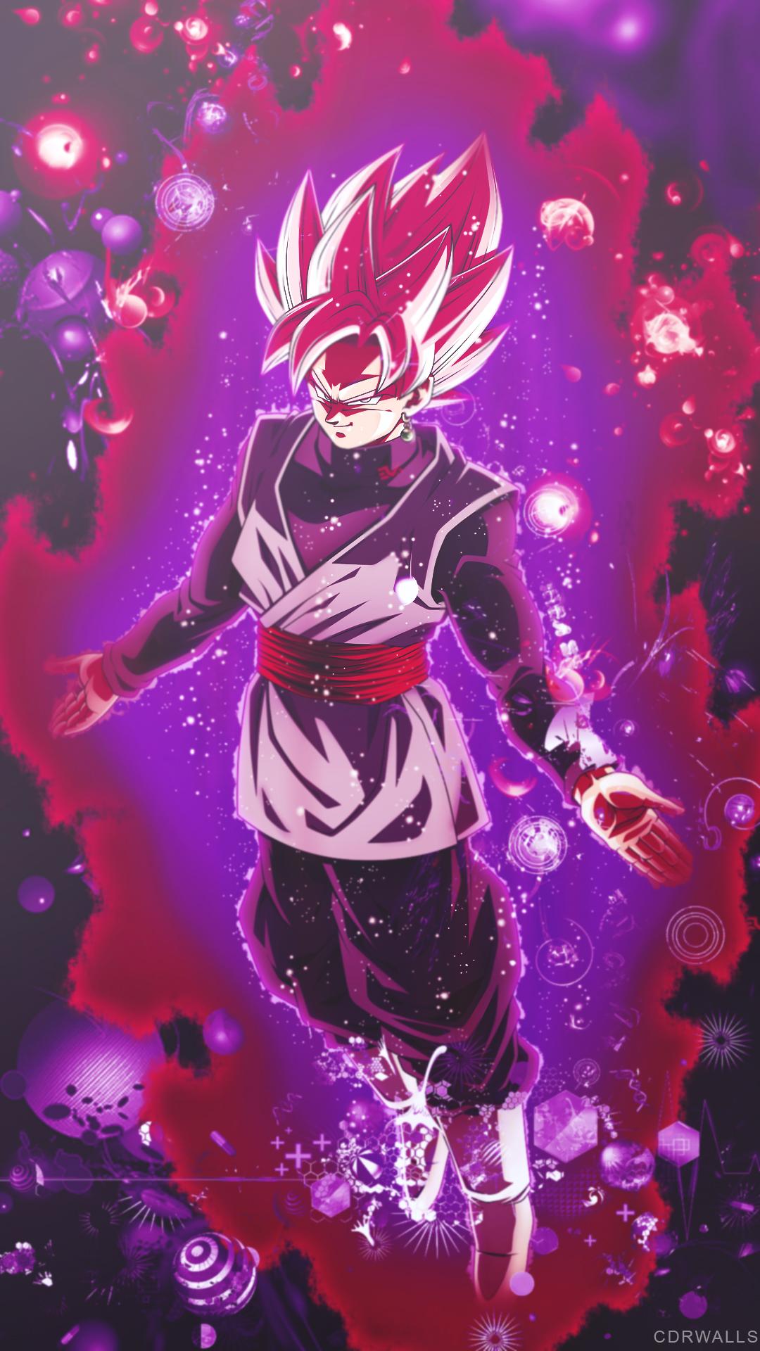 Black Goku Dragon Ball Wallpapers - Top Free Black Goku Dragon Ball 