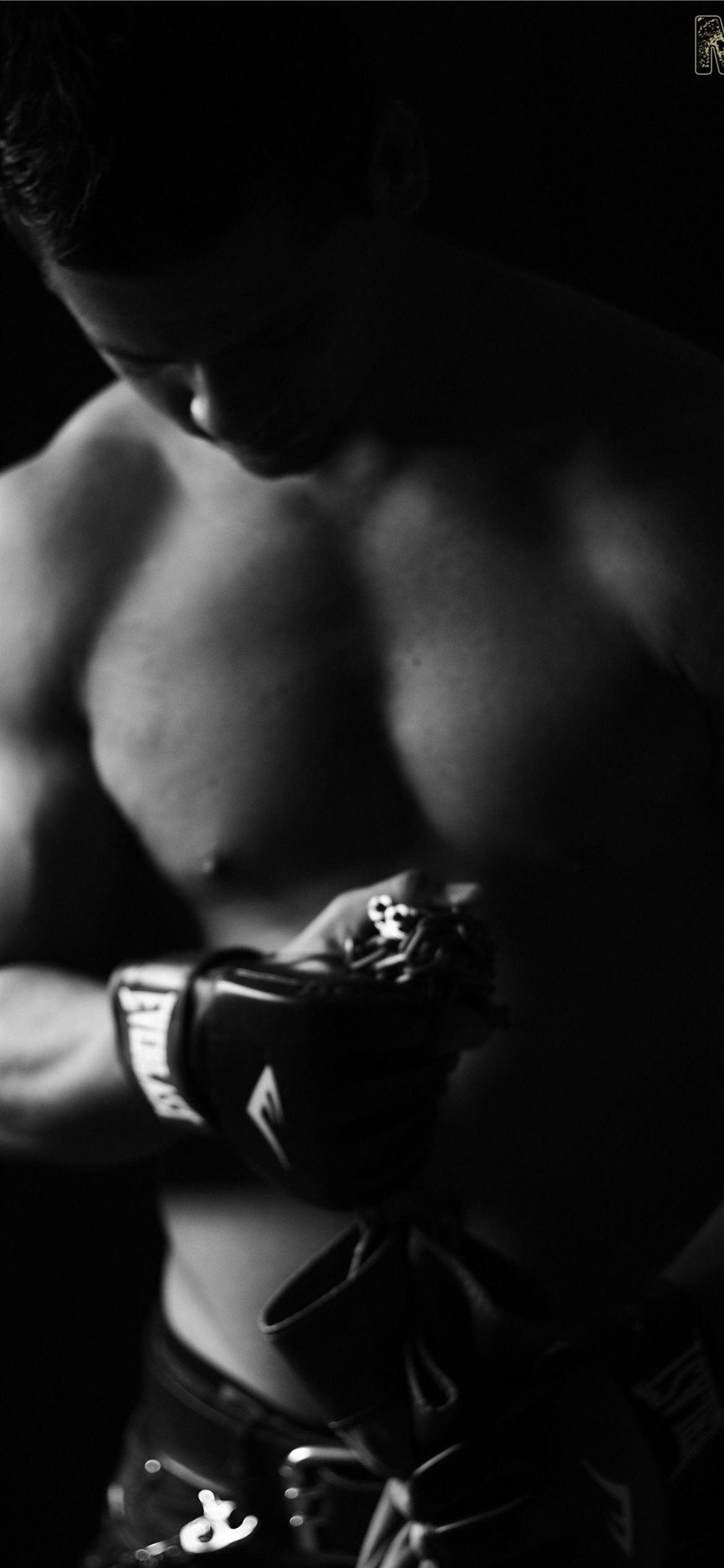 1170x2532 muay thai iPhone Wallpaper Free Download