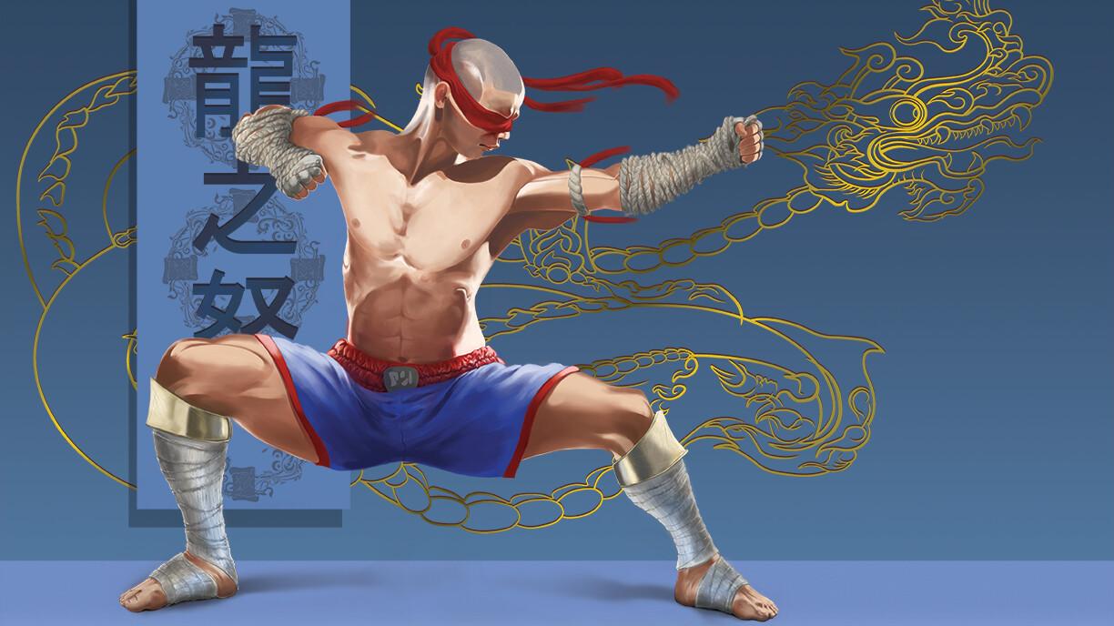 1224x688 Muay Thai Lee Sin