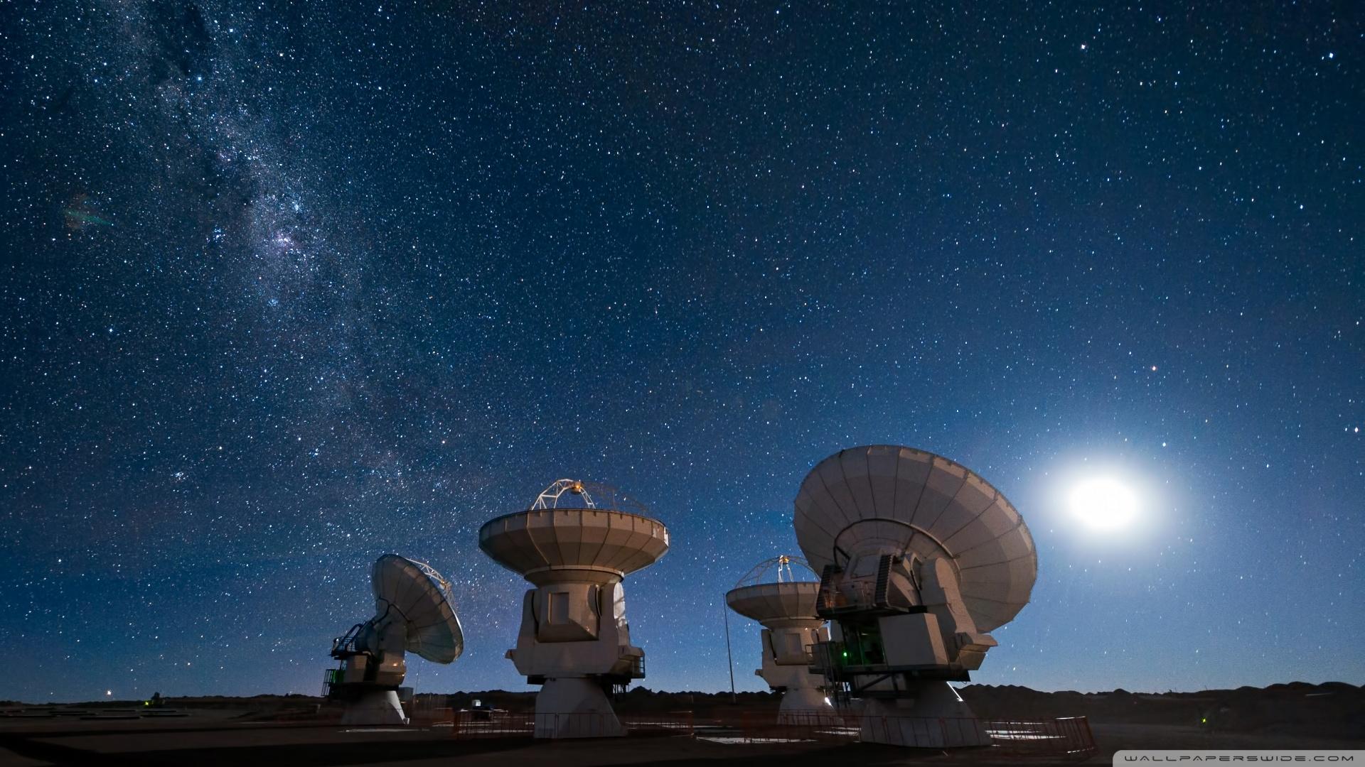 1920x1080 Satellite Array 49908