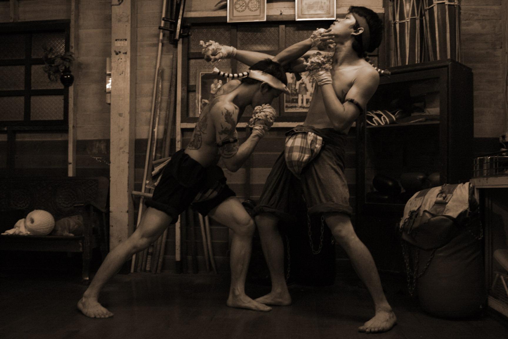 1728x1152 Martial Arts Wallpaper
