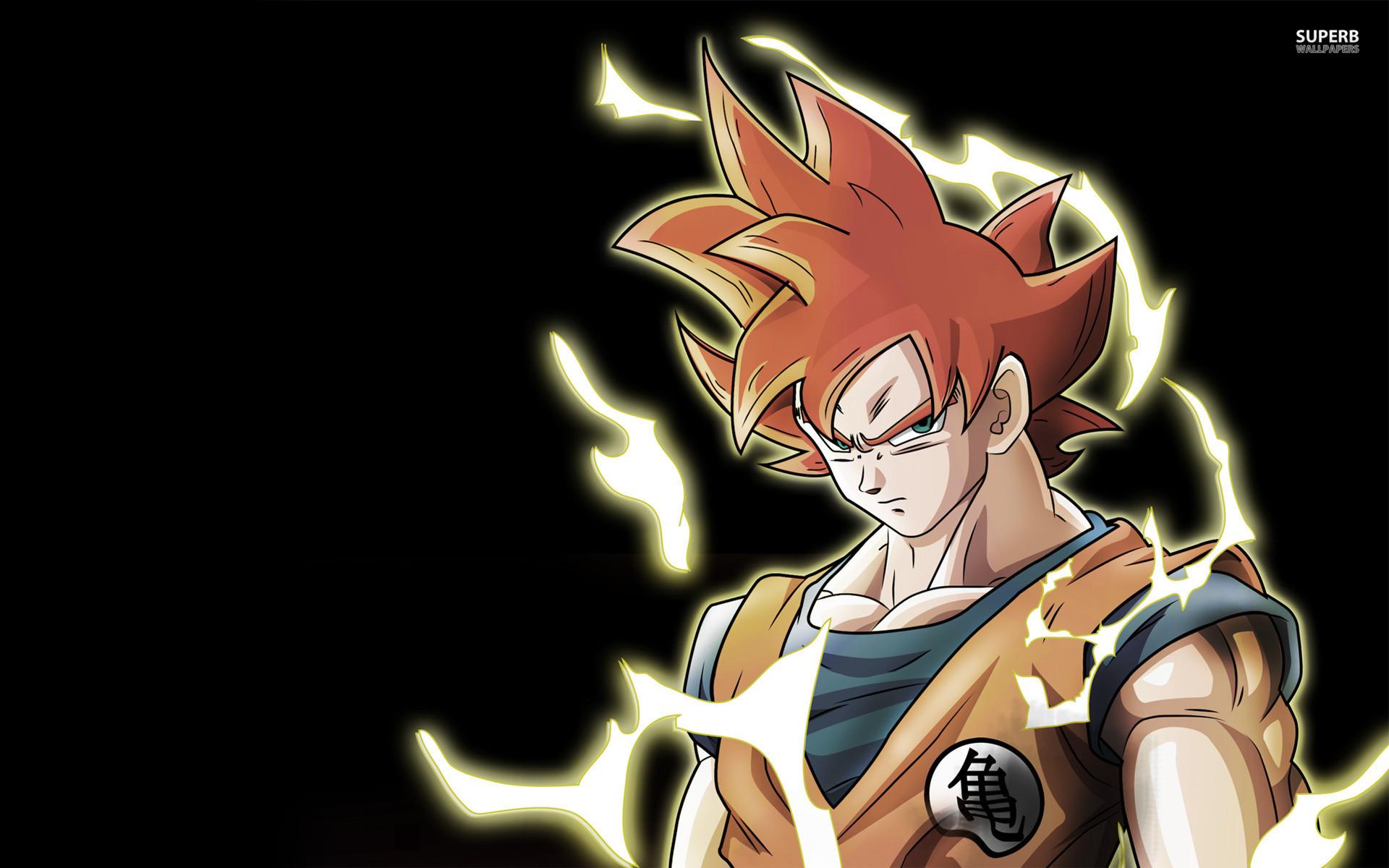 1920x1200 Dragon Ball Z Wallpaper Goku Wallpaper
