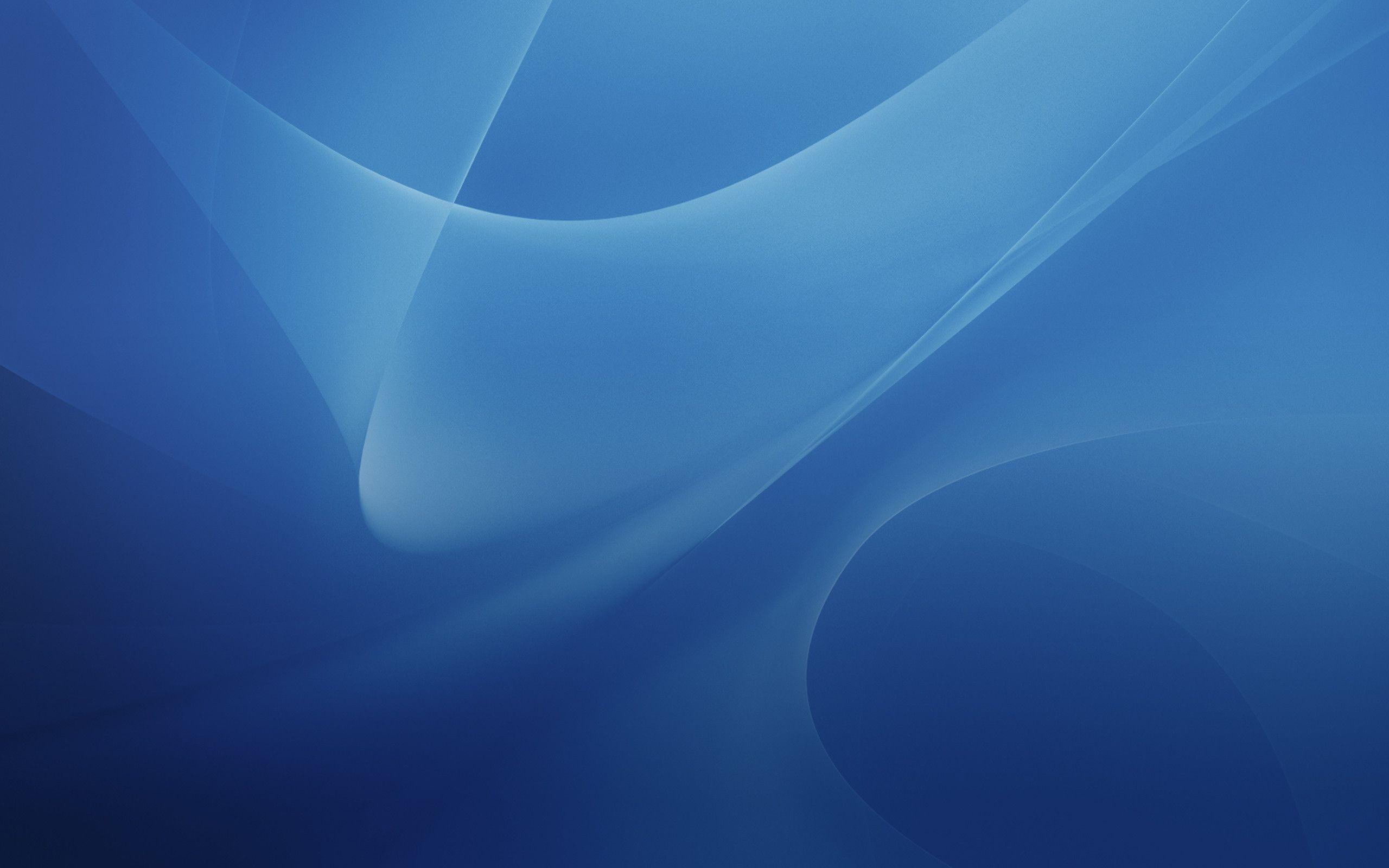 2560x1600 Ps4 Blue Anime Wallpaper