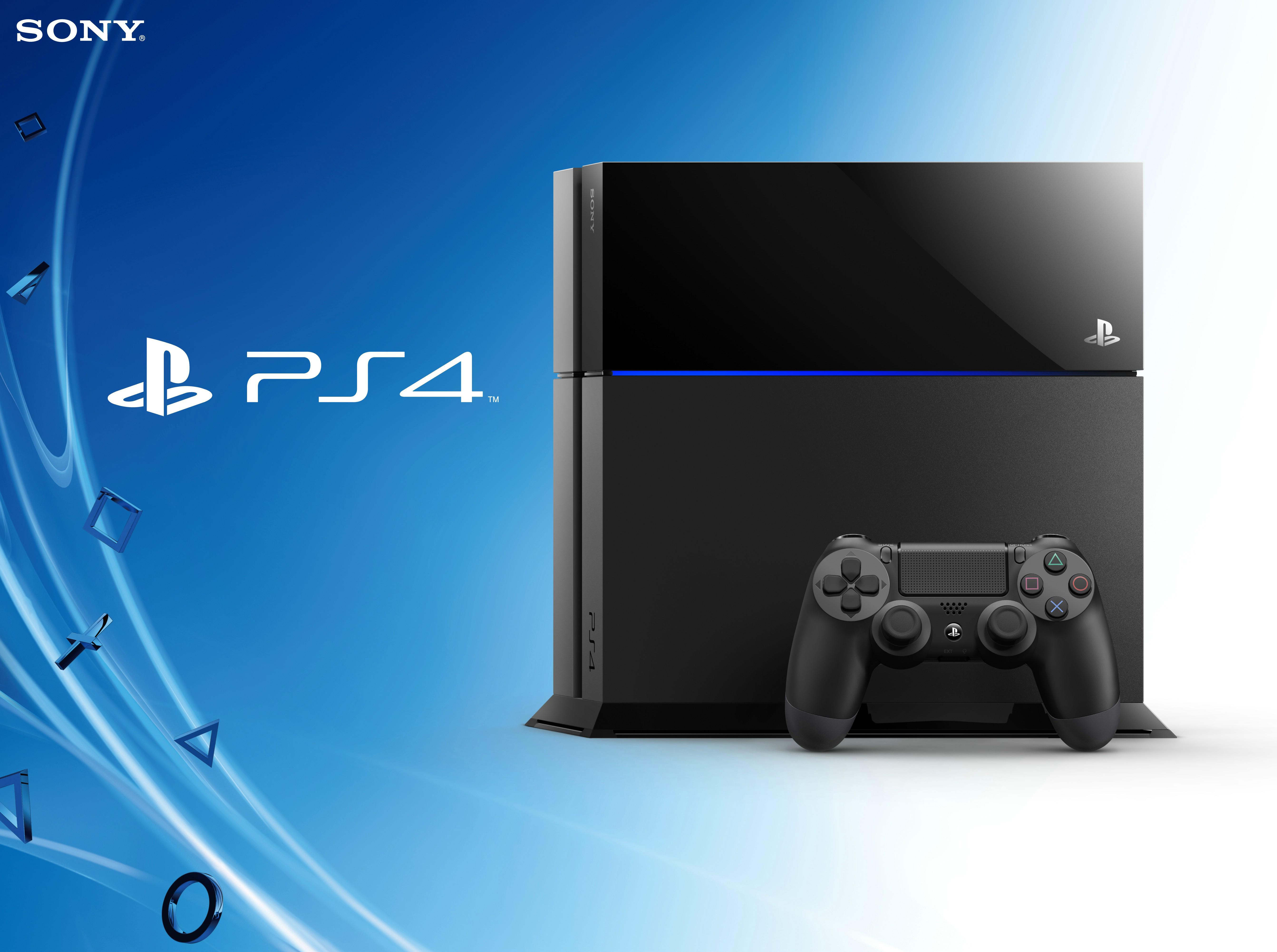 5371x4005 Sony PS Video game console, PlayStation 5K Gallery HD Wallpaper