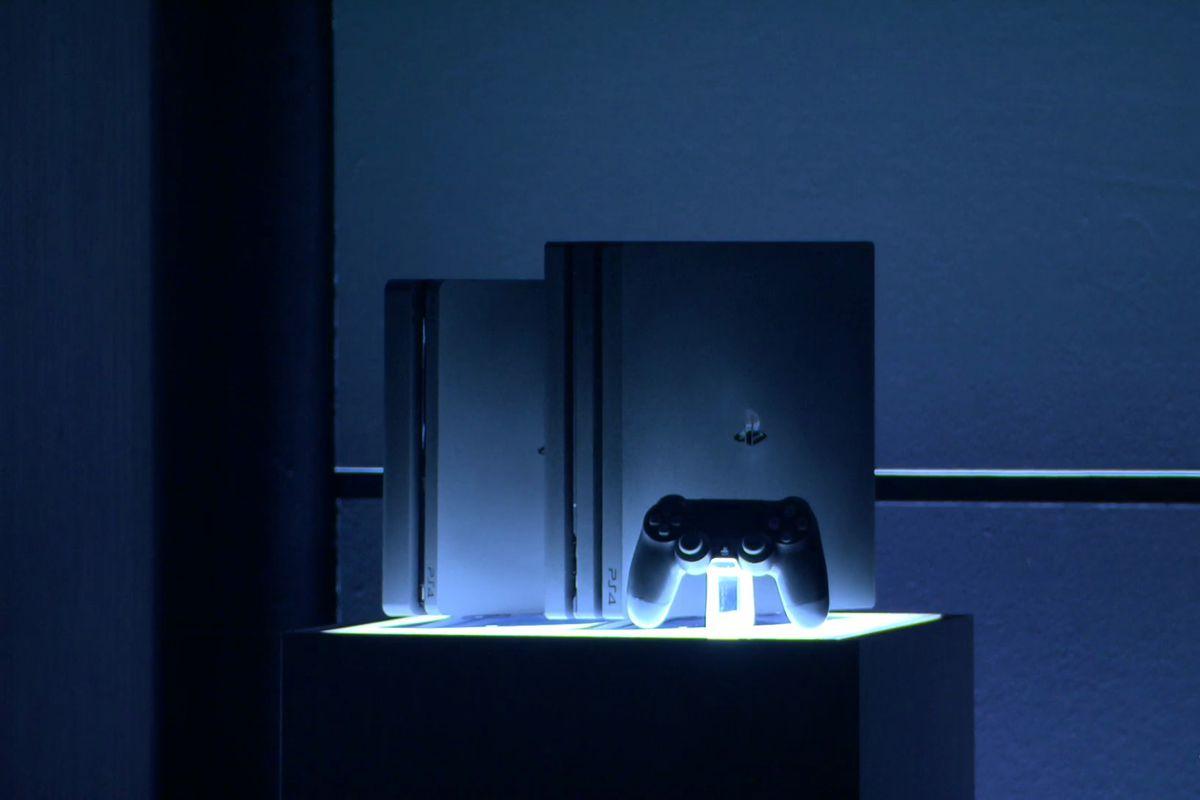 1200x800 New, High End PlayStation 4 Pro On Sale This November