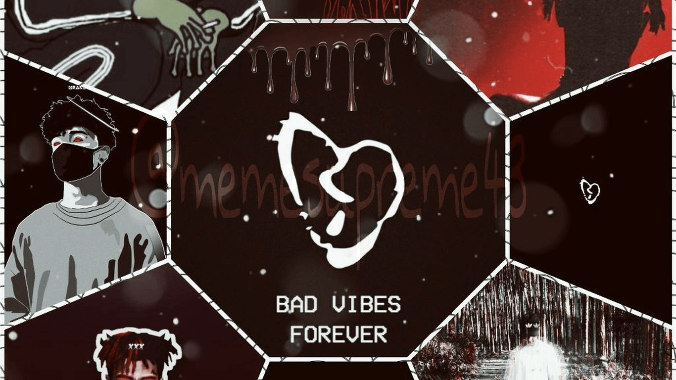 Featured image of post Xxtenations Wallpaper Bad Vibes Forever