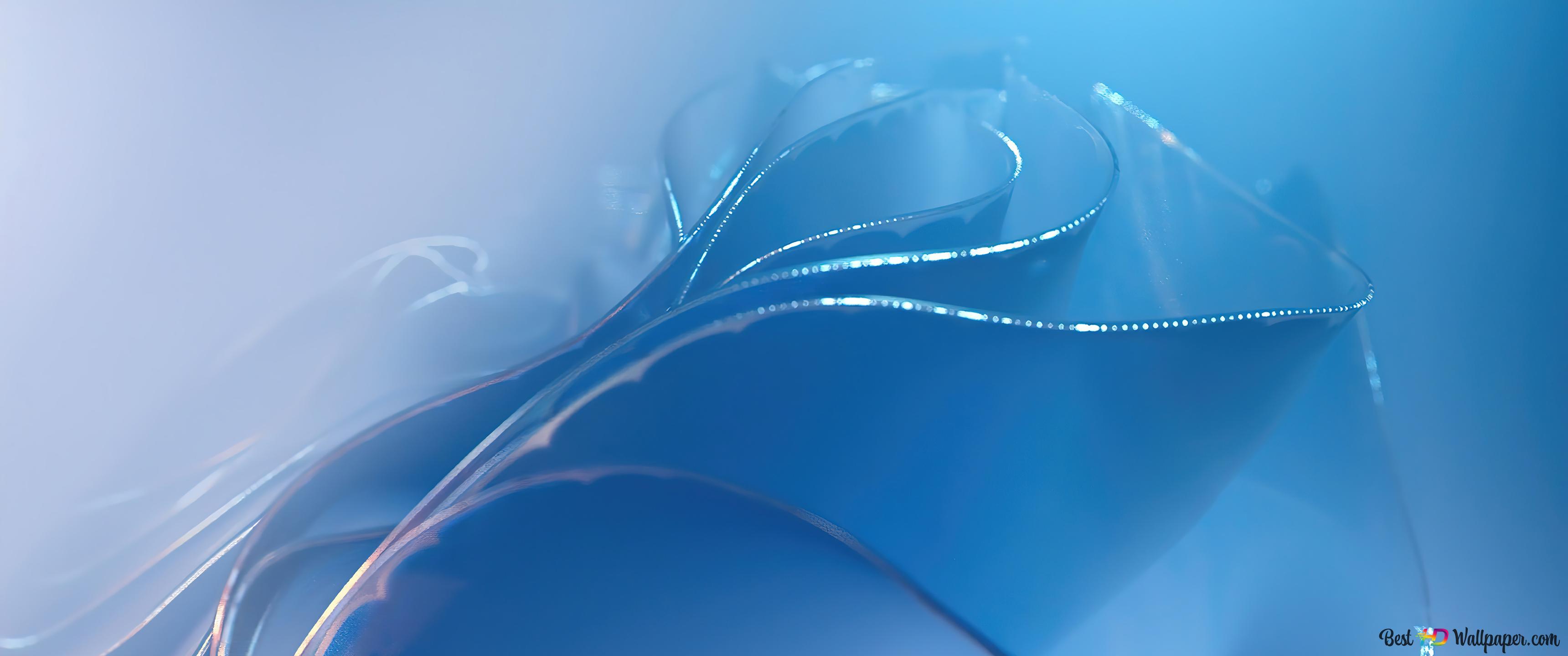 3440x1440 Windows 11 Abstract digital art 4K wallpaper download