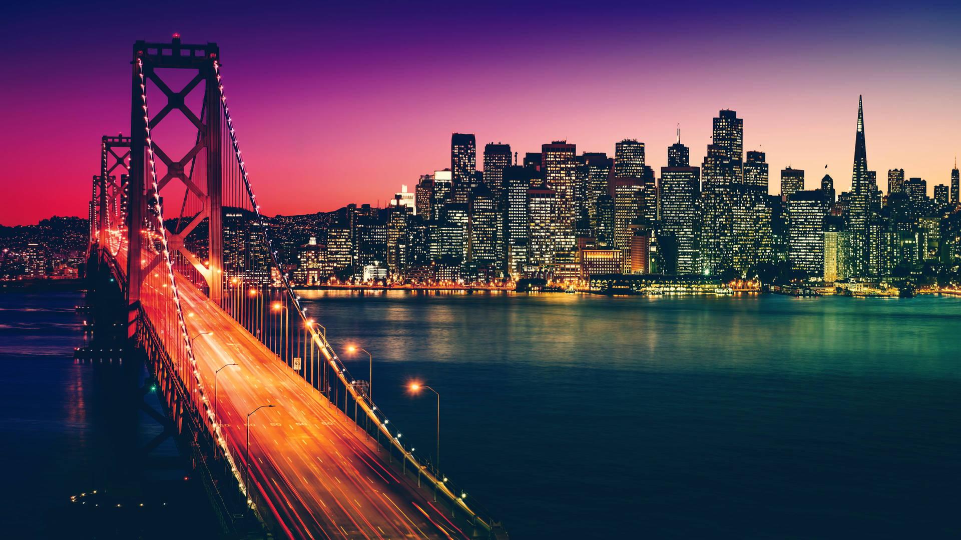 1920x1080 Free San Francisco Skyline Wallpaper Downloads, San Francisco Skyline Wallpaper for FREE