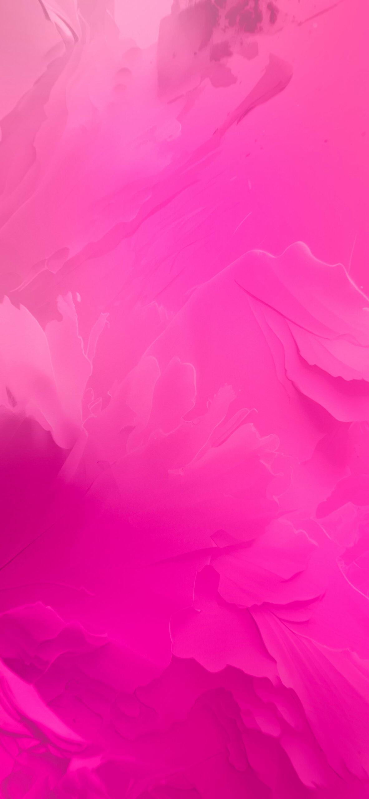 1183x2560 Abstract Hot Pink Wallpaper Phone Aesthetic Pink Wallpaper