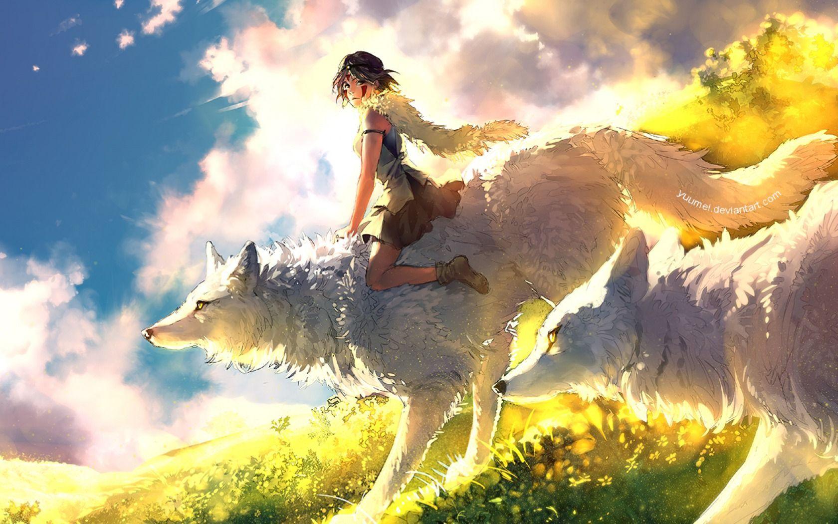 Studio Ghibli Fan Art Wallpapers - Top Free Studio Ghibli Fan Art