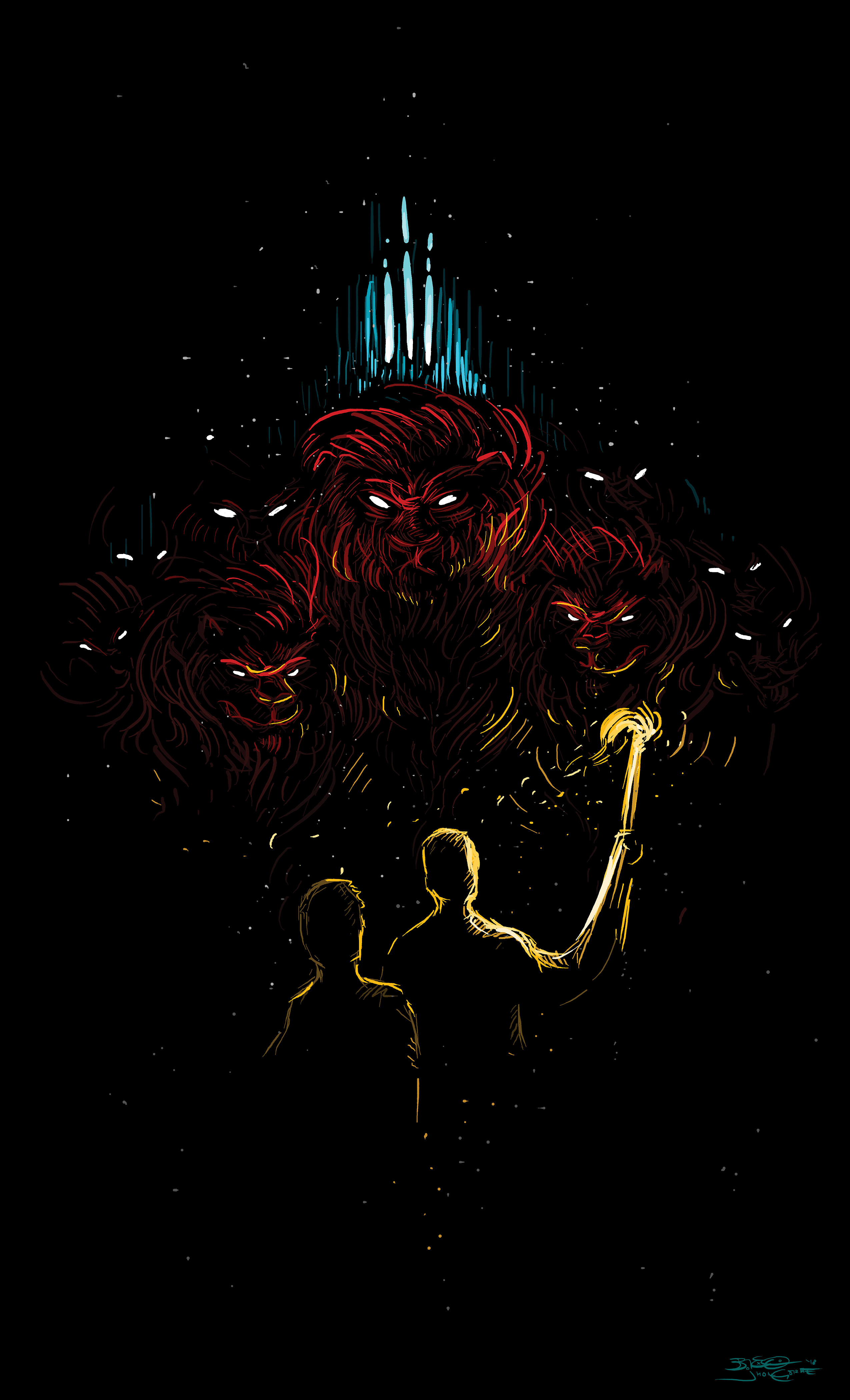 2550x4200 Stay With Me, My Blood