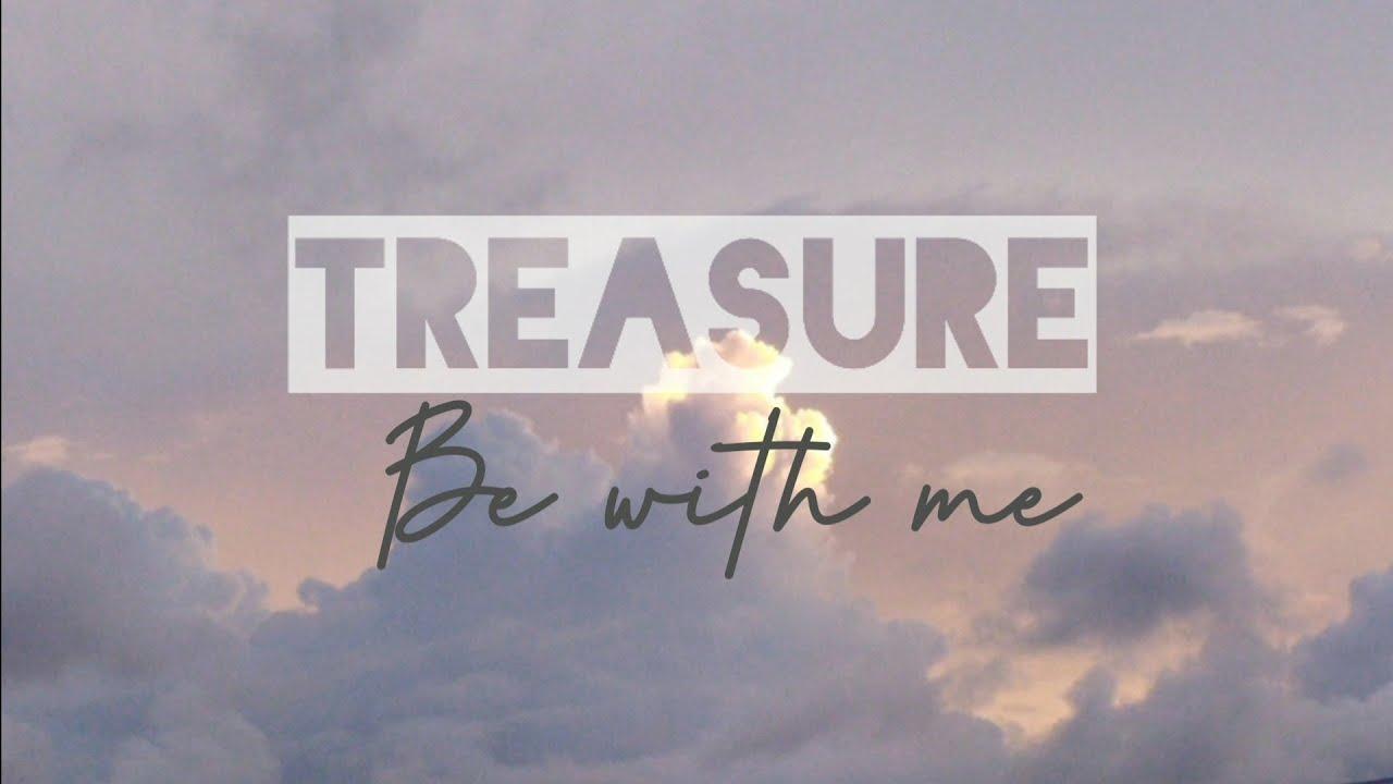 1280x720 Treasure 트레저 With Me. EASY LYRIC + Beautiful Wallpaper
