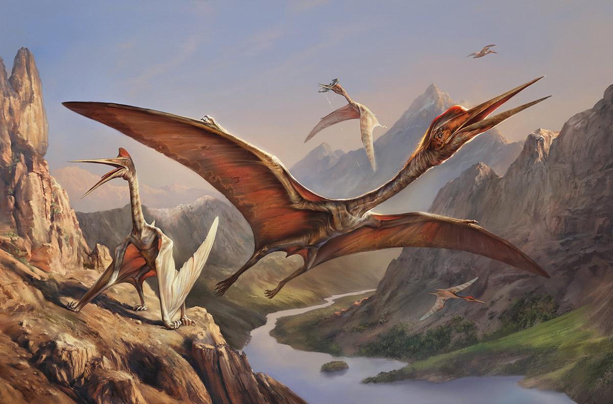 1200x791 Quetzalcoatlus
