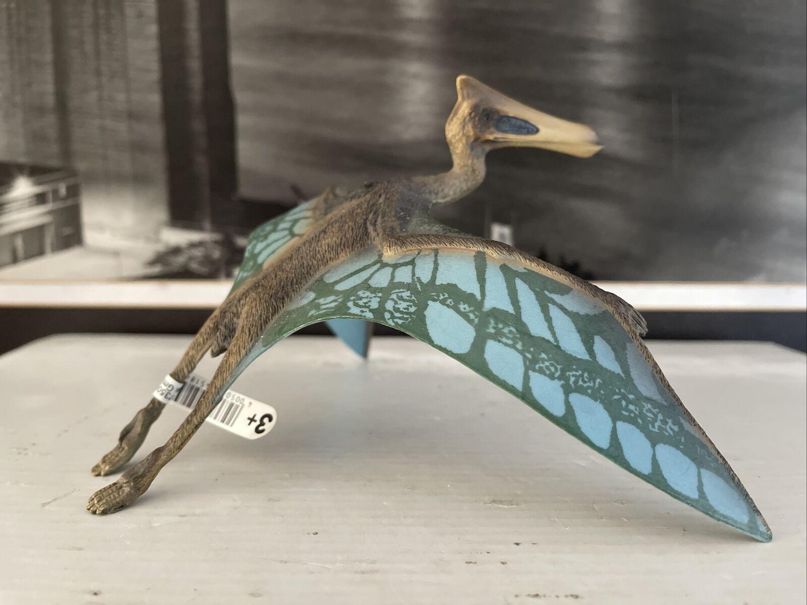 1600x1200 Schleich dinosaur model Quetzalcoatlus flying Dino Pterosaur Pterodactyl NEW