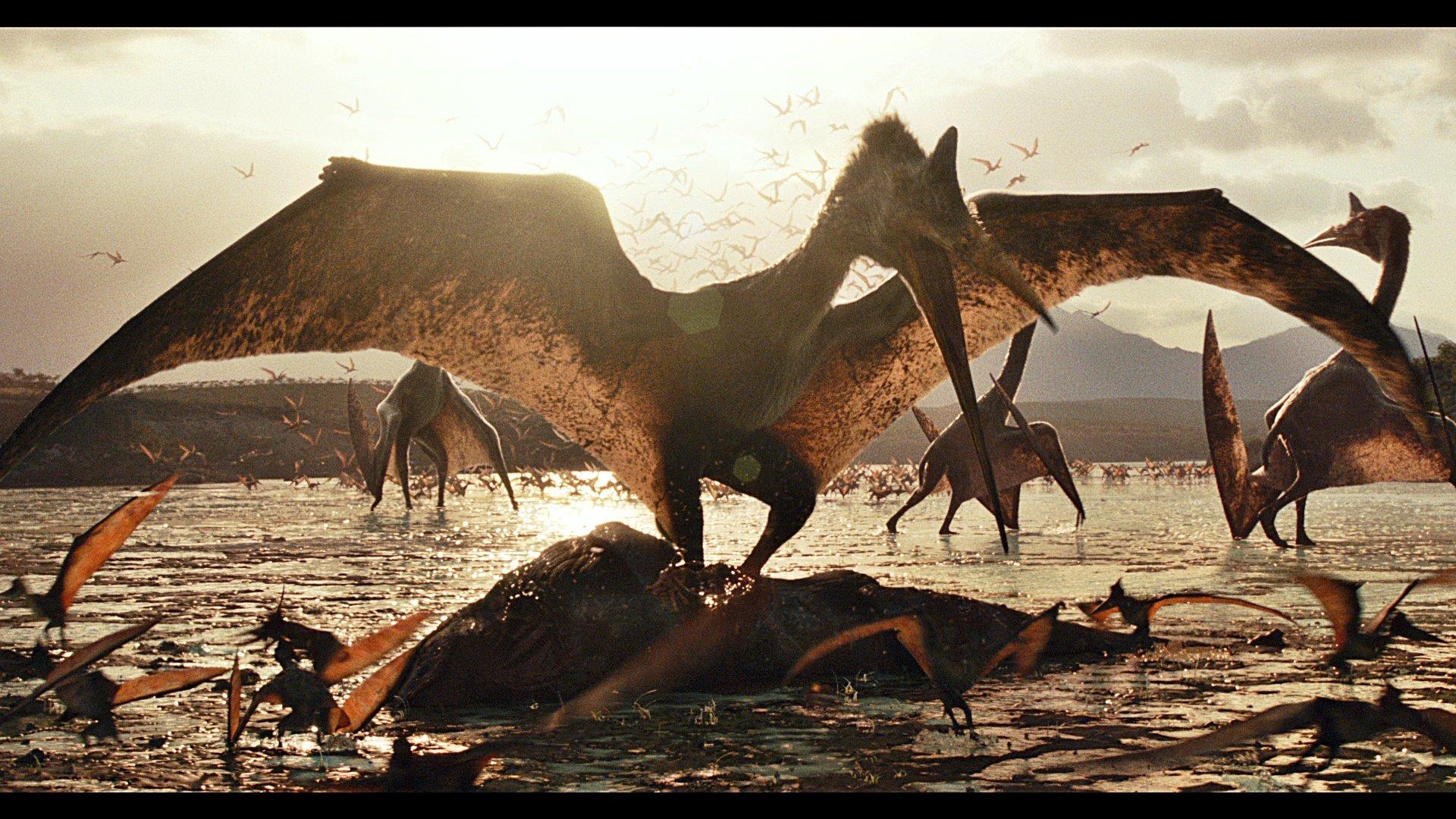 1920x1080 Lewis Lee (Jurassic Korea) gorgeous majesty #Quetzalcoatlus #JurassicWorld #JurassicWorldPrologue #JurassicWorldDominion