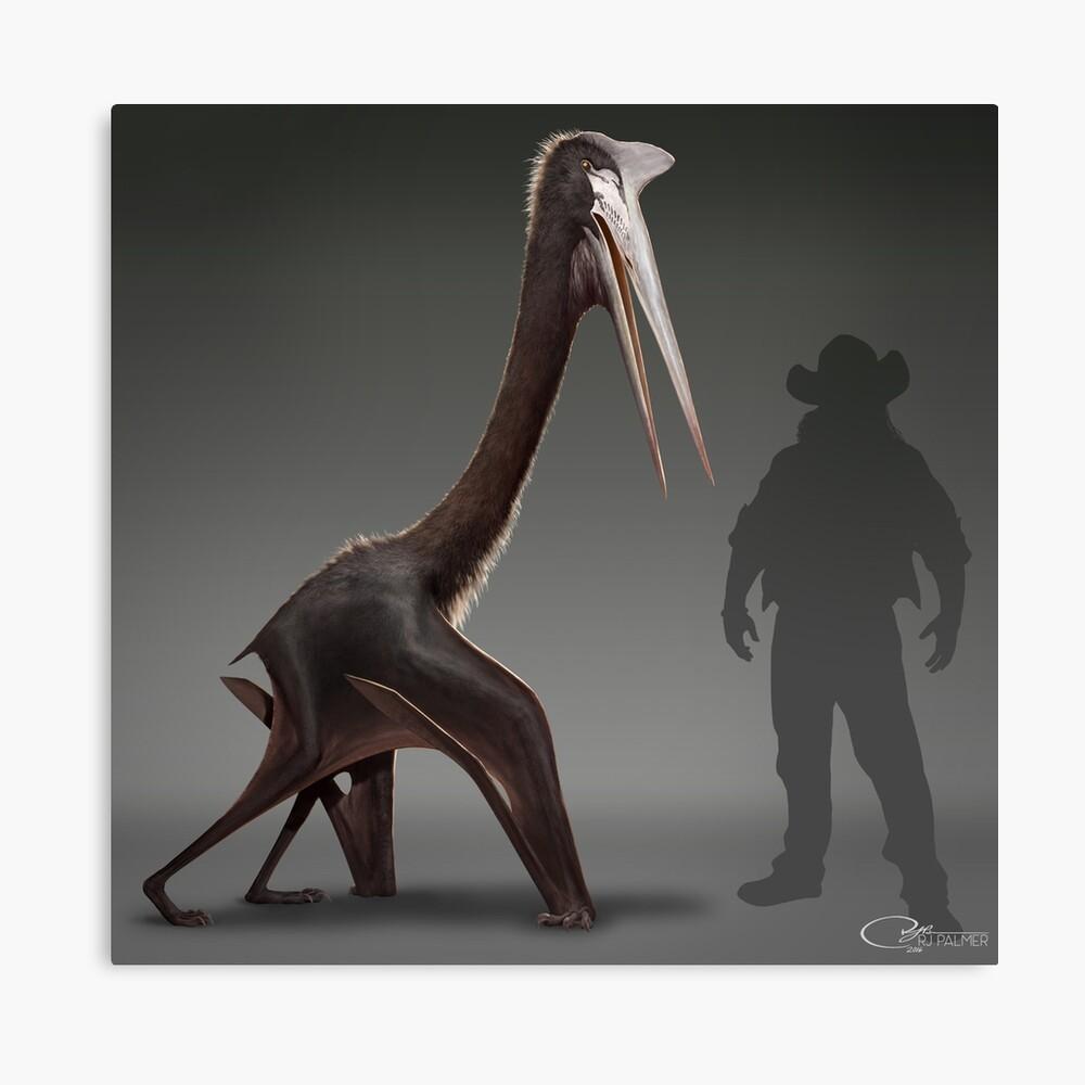 1000x1000 Saurian Poster