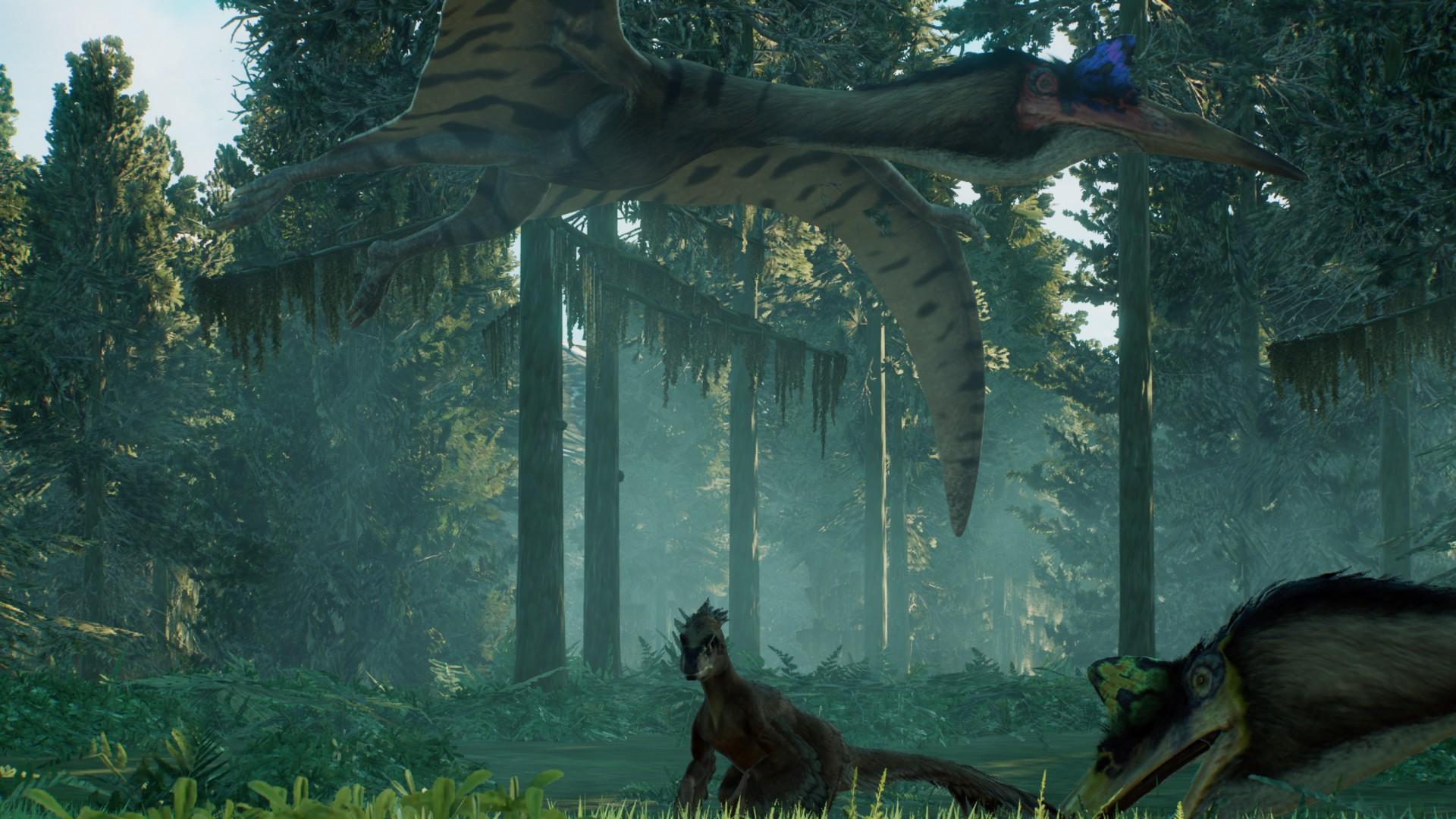 1920x1080 The True Scale Of Quetzalcoatlus at Jurassic World Evolution 2 Nexus and community
